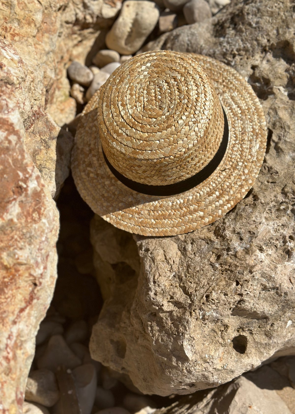 Cathie Straw Hat