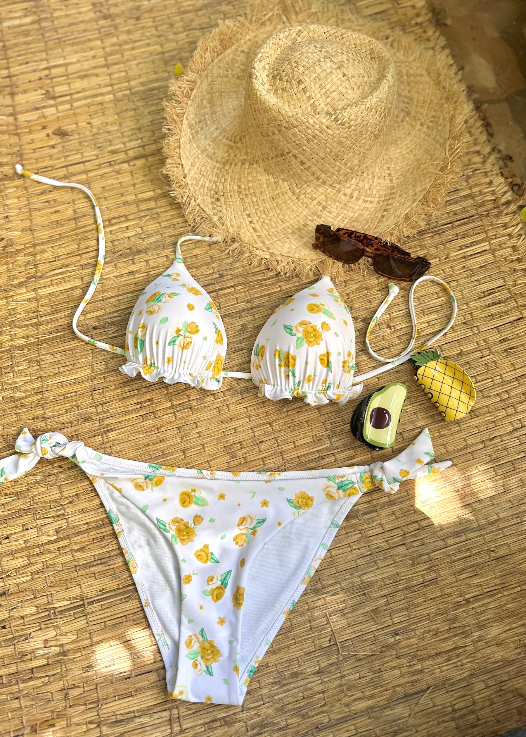 Clementine Two Piece Swimsuit