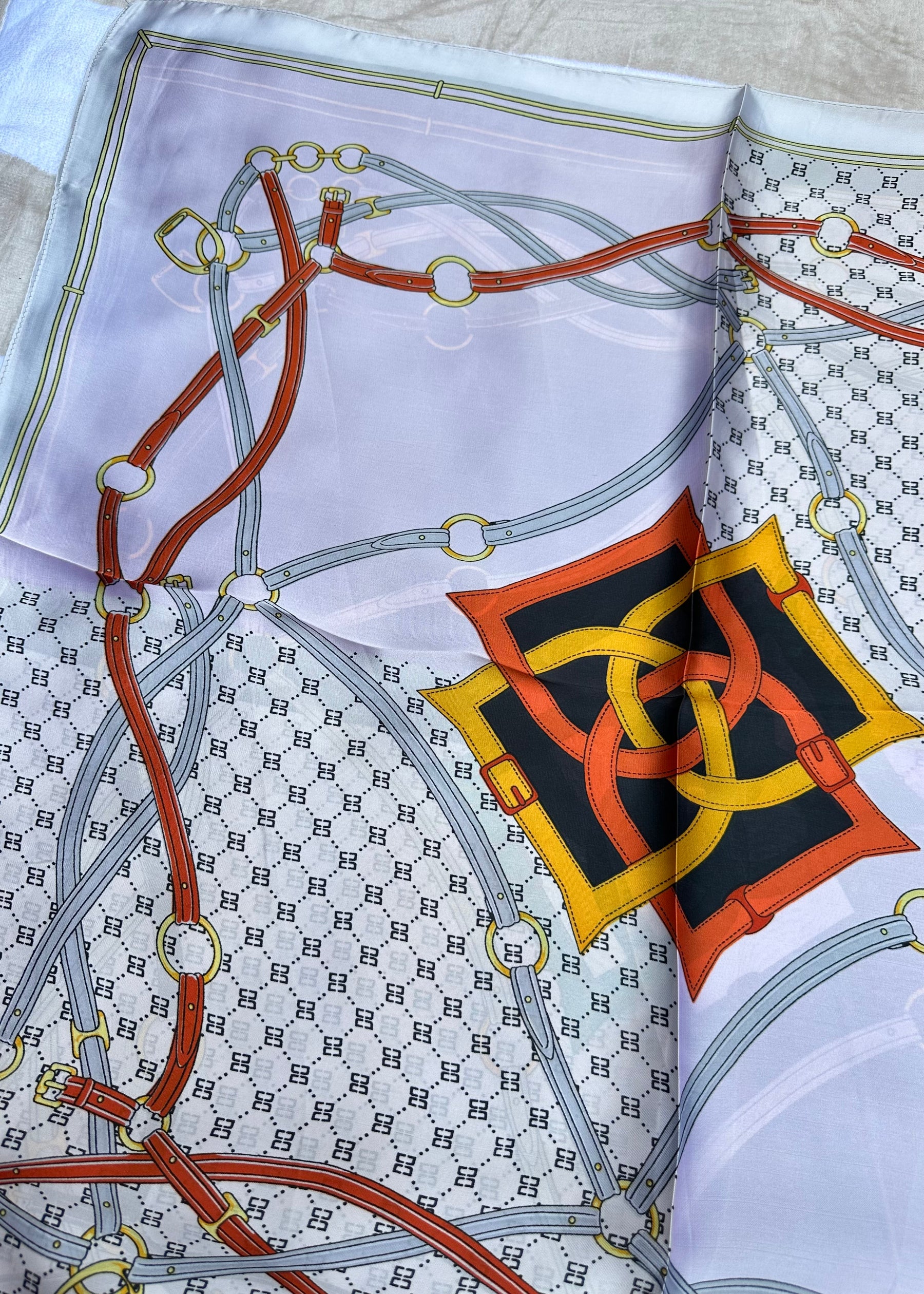 Kika Silk Bandana