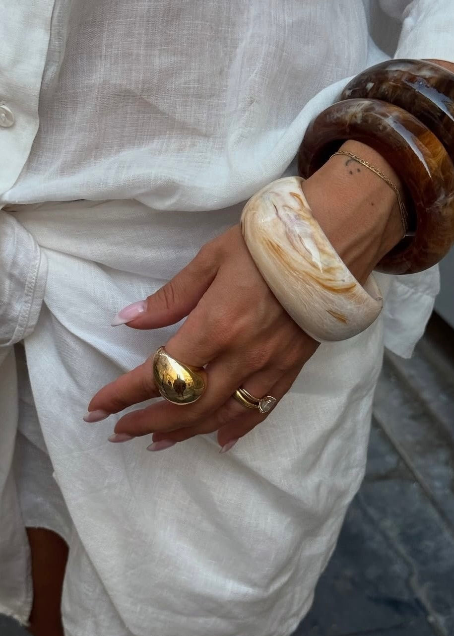 Coconut Frust Bangles