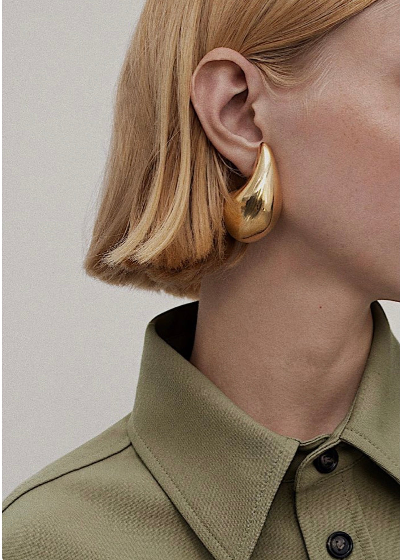 Bella Maxi Earrings