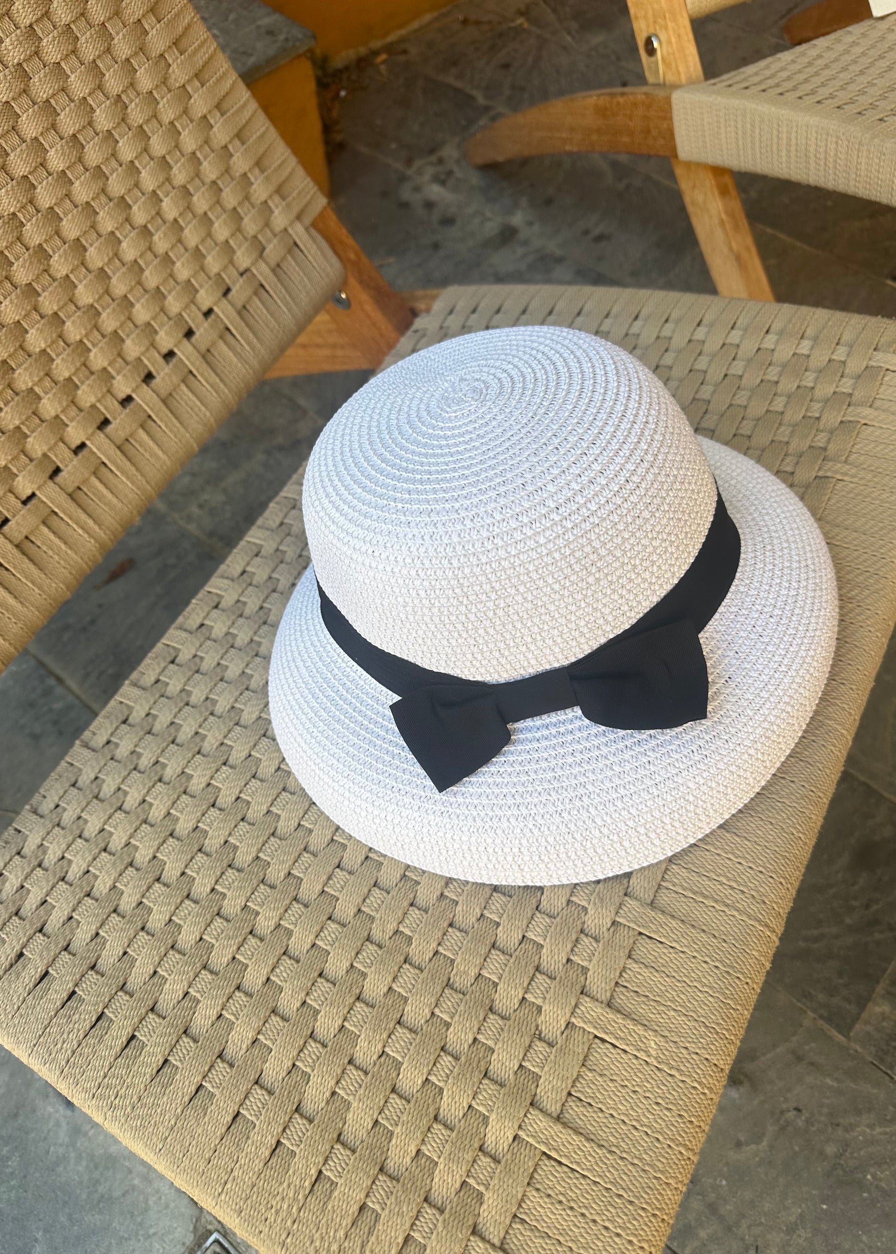 Martina Straw Hat
