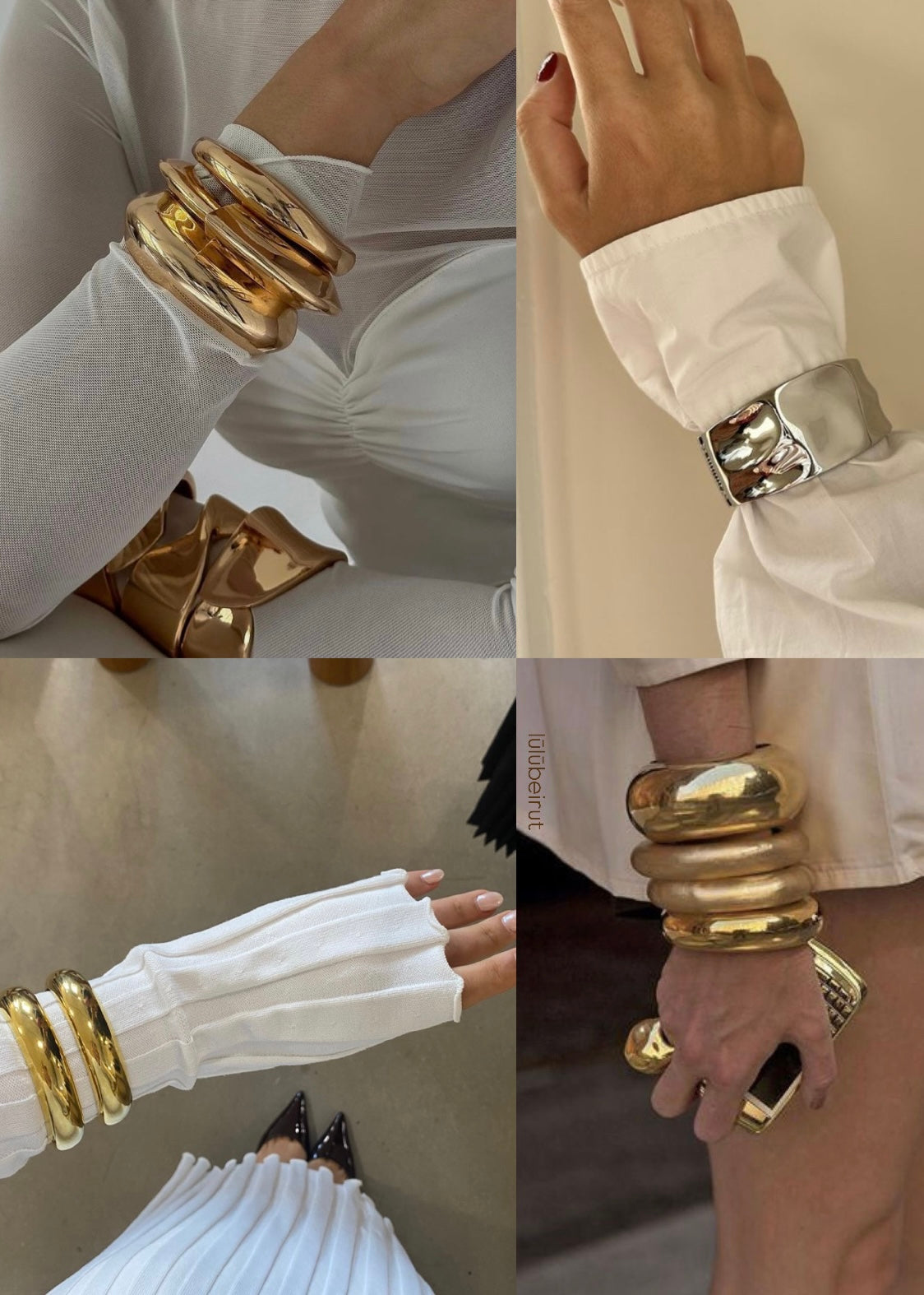 Timeless Lulu Bangles