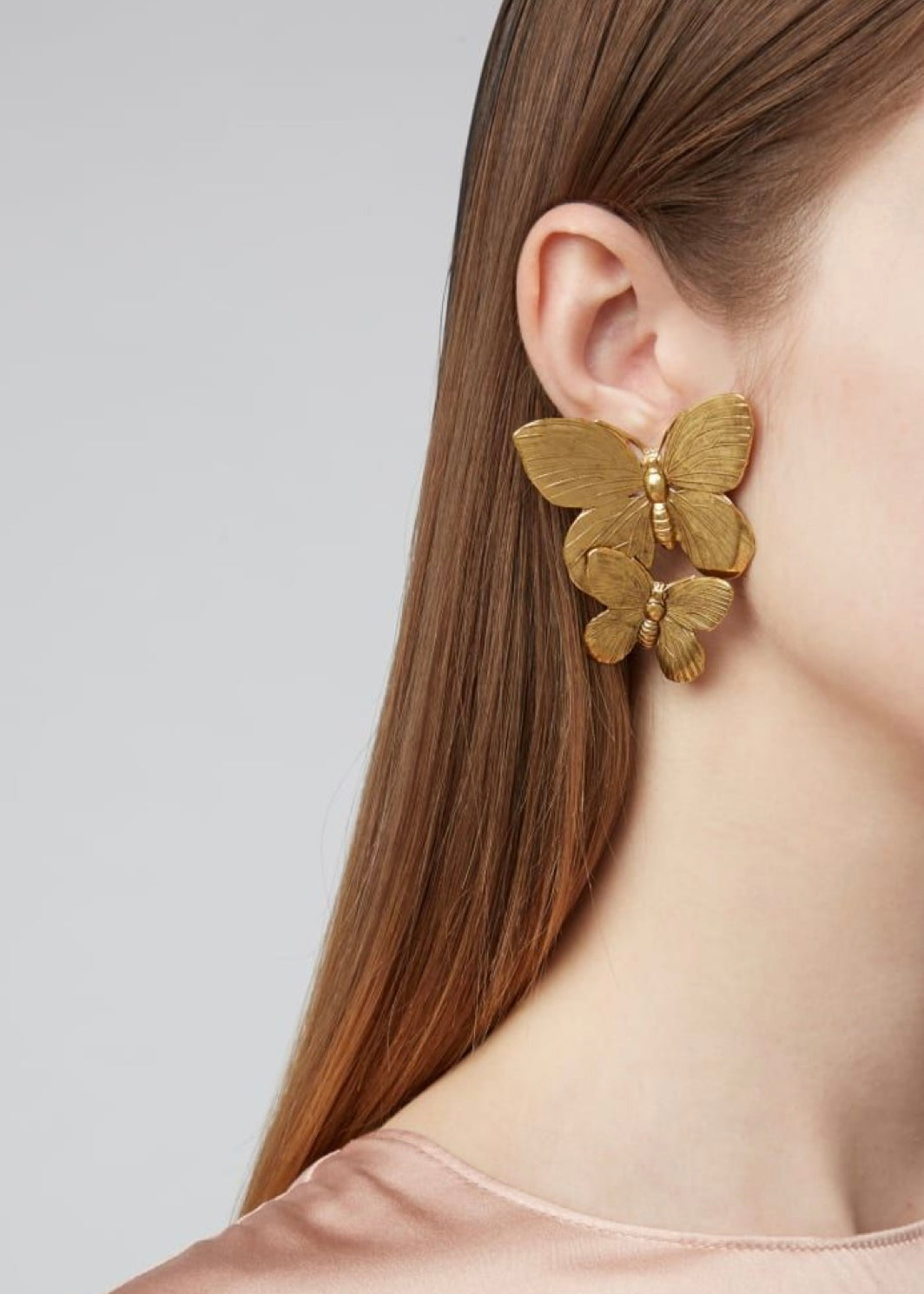 Lee Butterfly Earrings