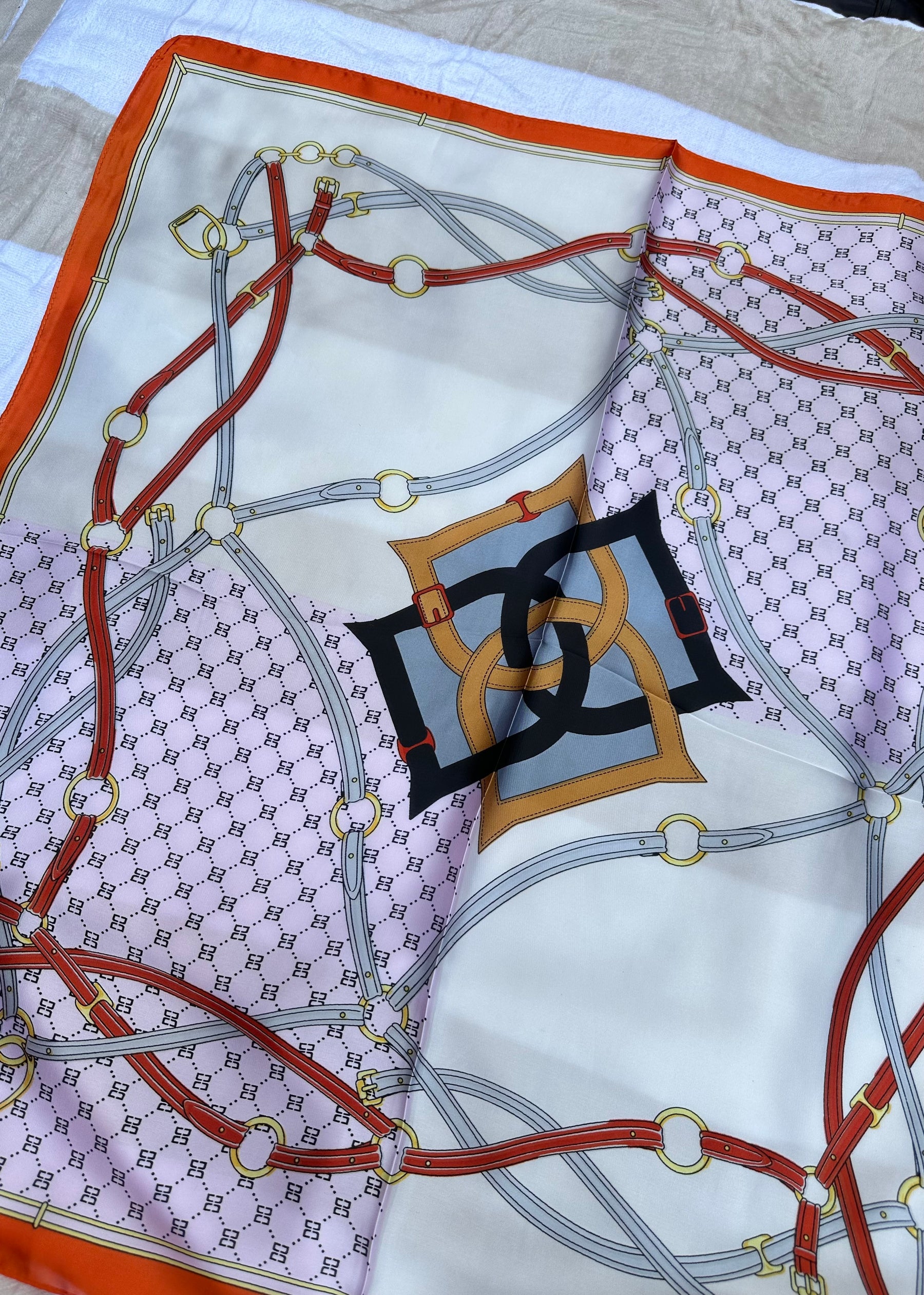 Kika Silk Bandana