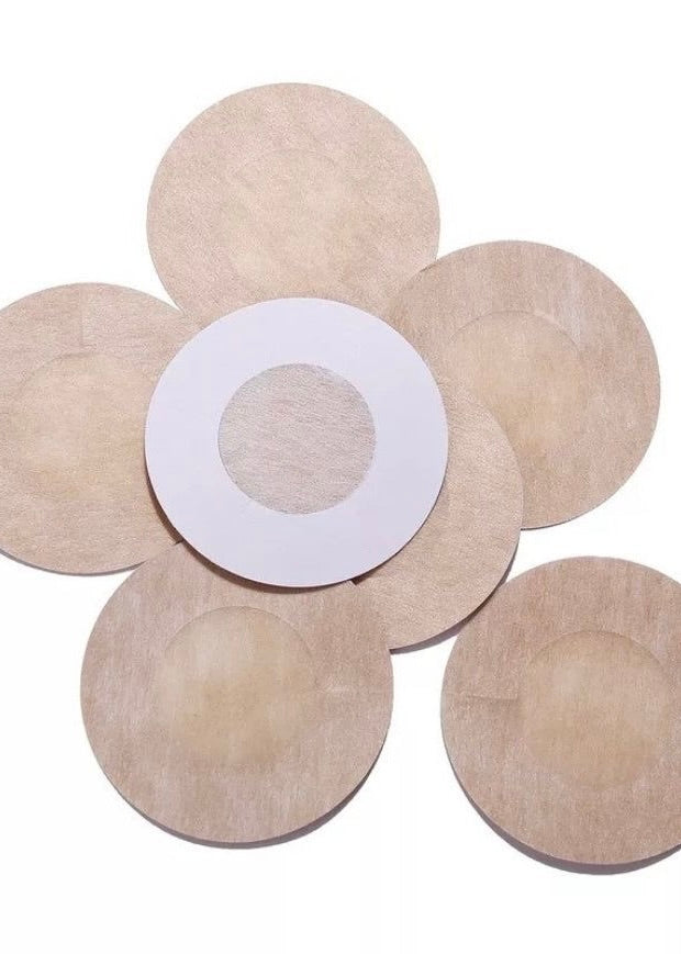 Nipple Cotton Covers