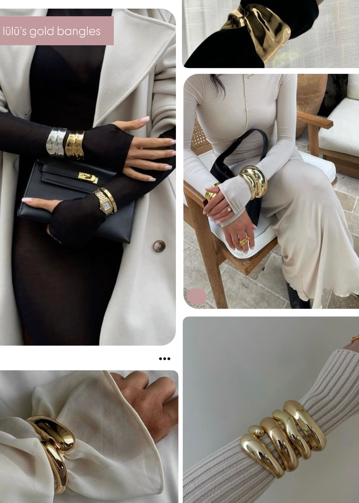 Timeless Lulu Bangles