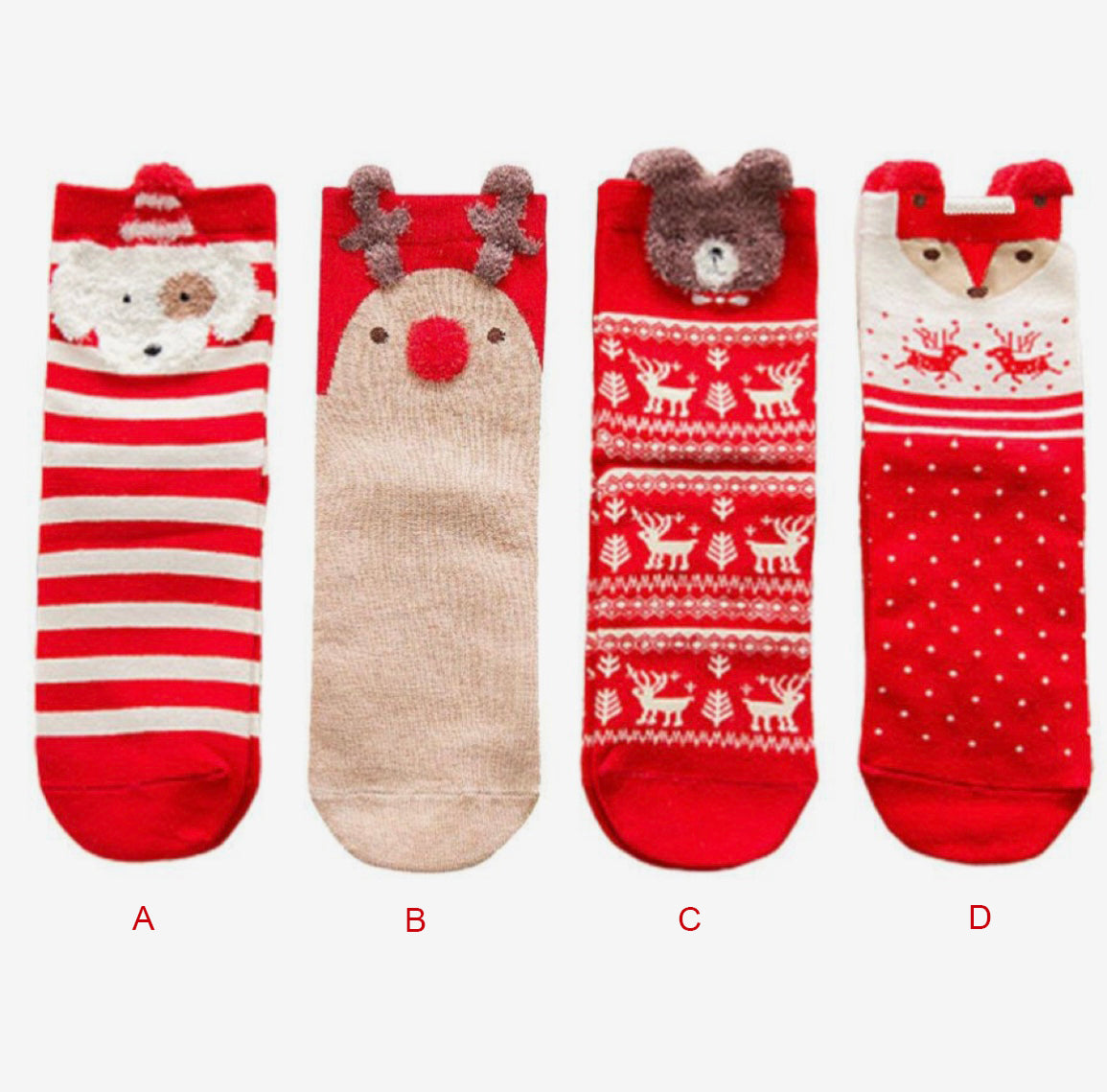 Cozy Christmas Socks ππ
πΌ