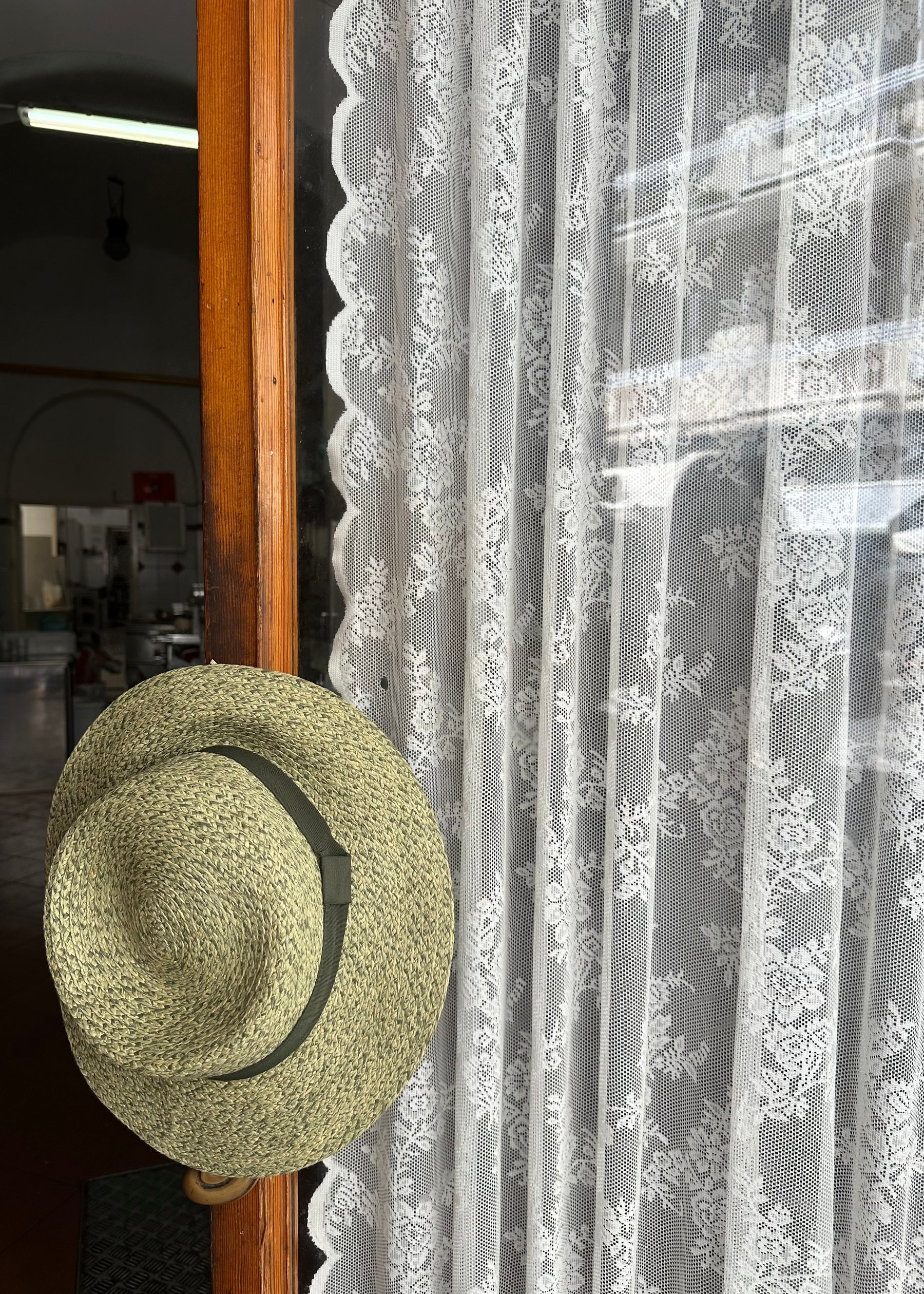 Nina Straw Hat