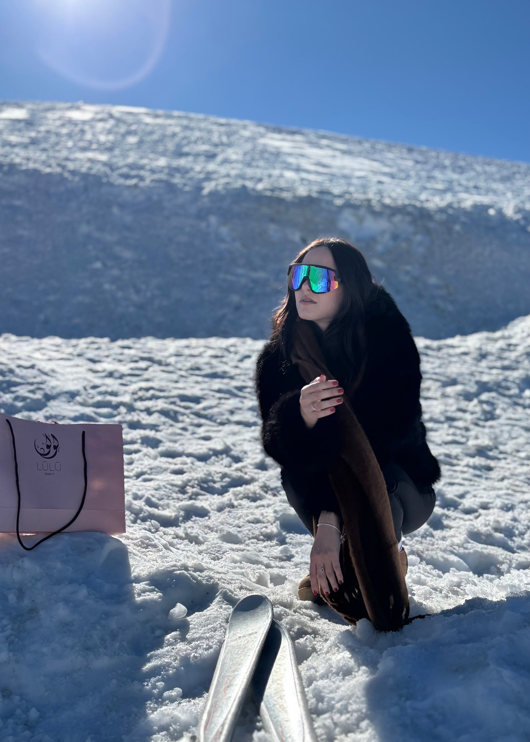 Ski Sunglasses
