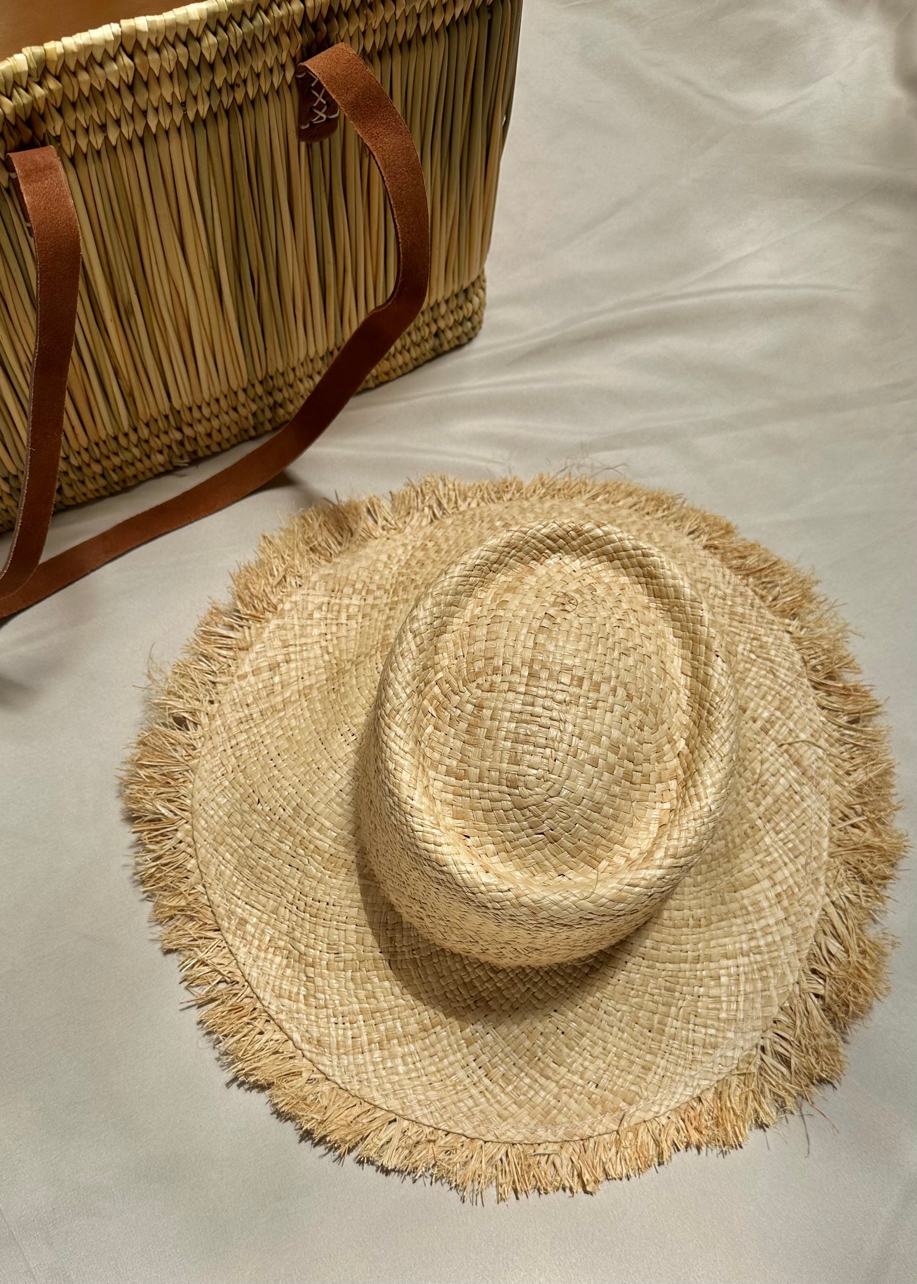 Sima Straw Hat