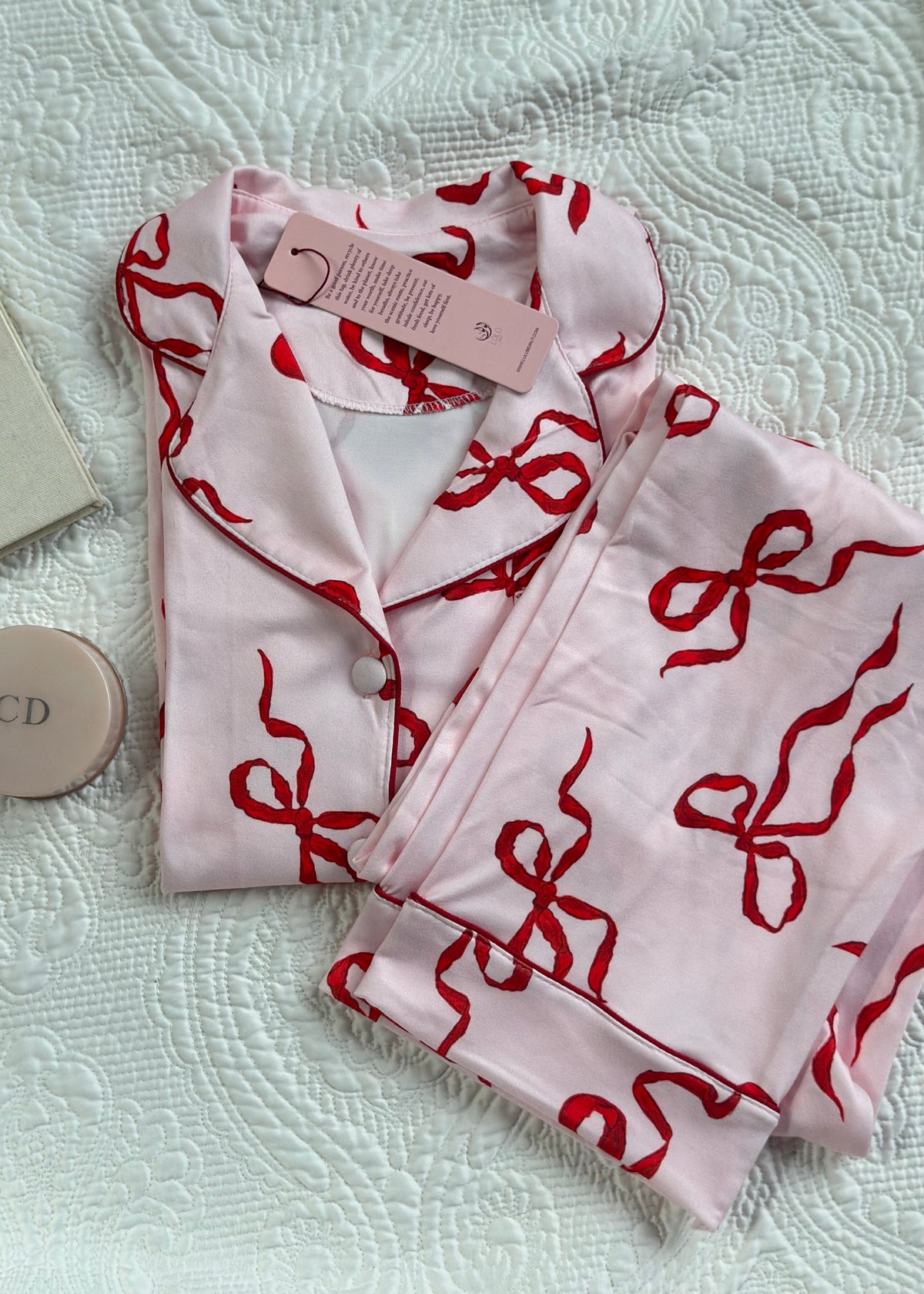 Gigi Pyjama Set