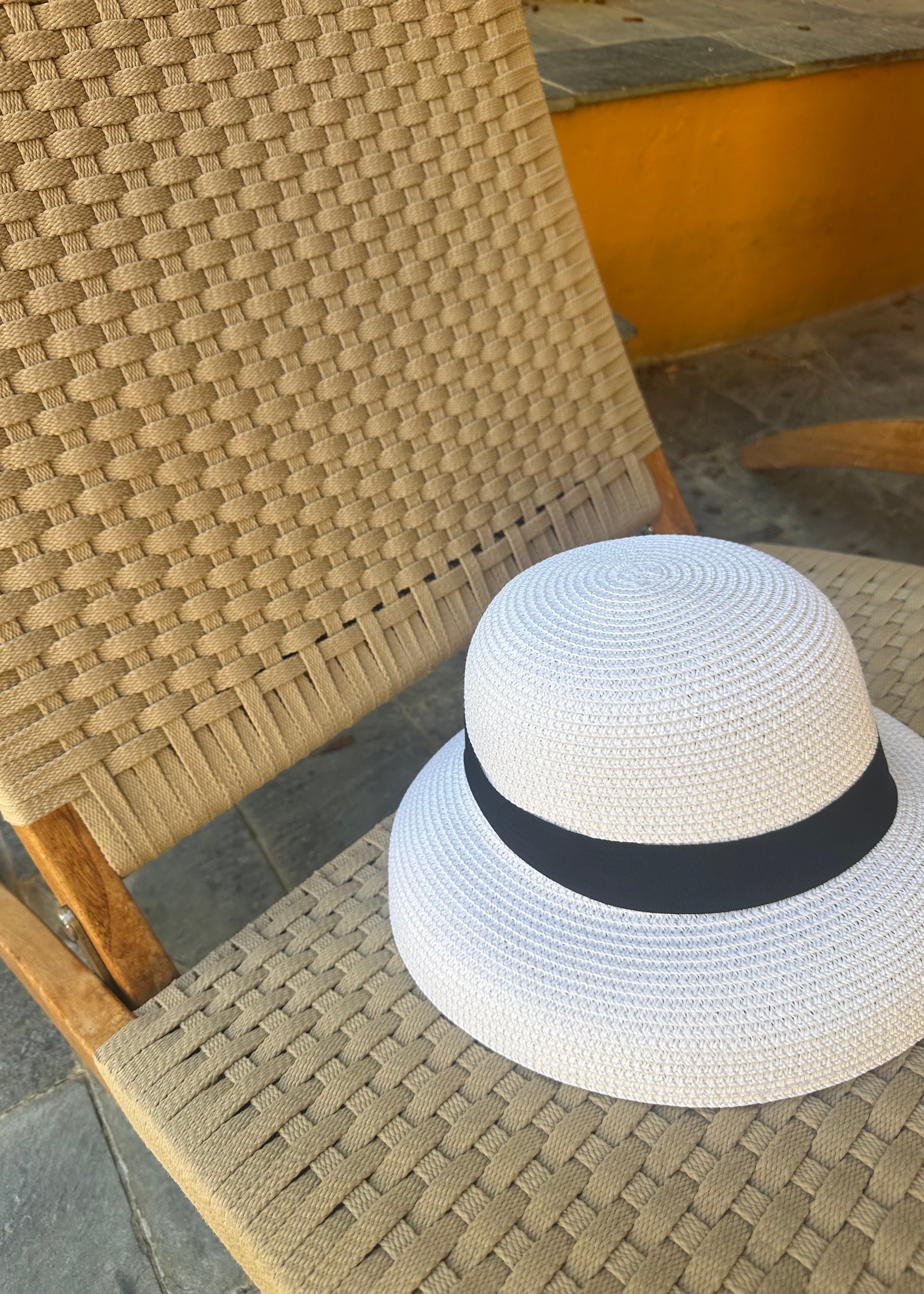 Martina Straw Hat