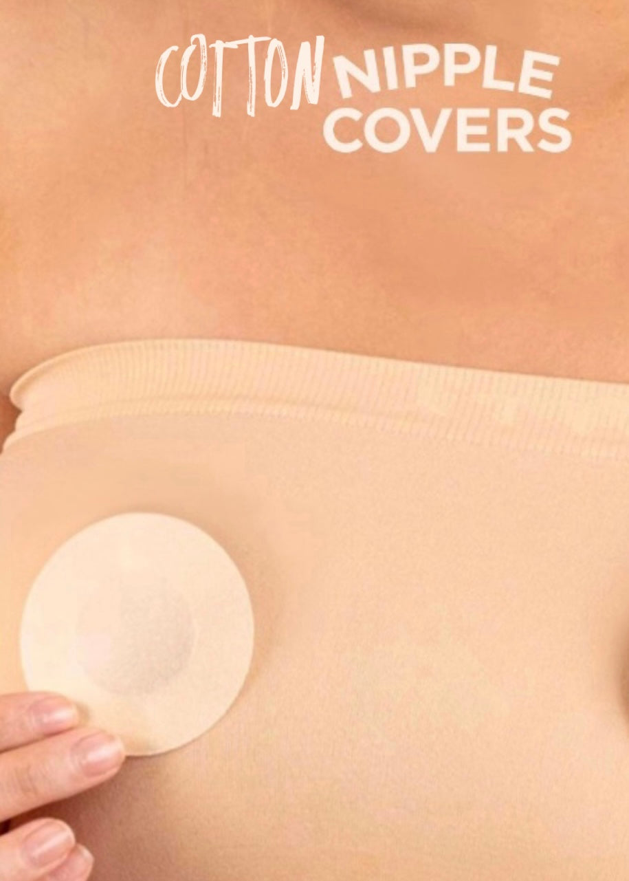 Nipple Cotton Covers