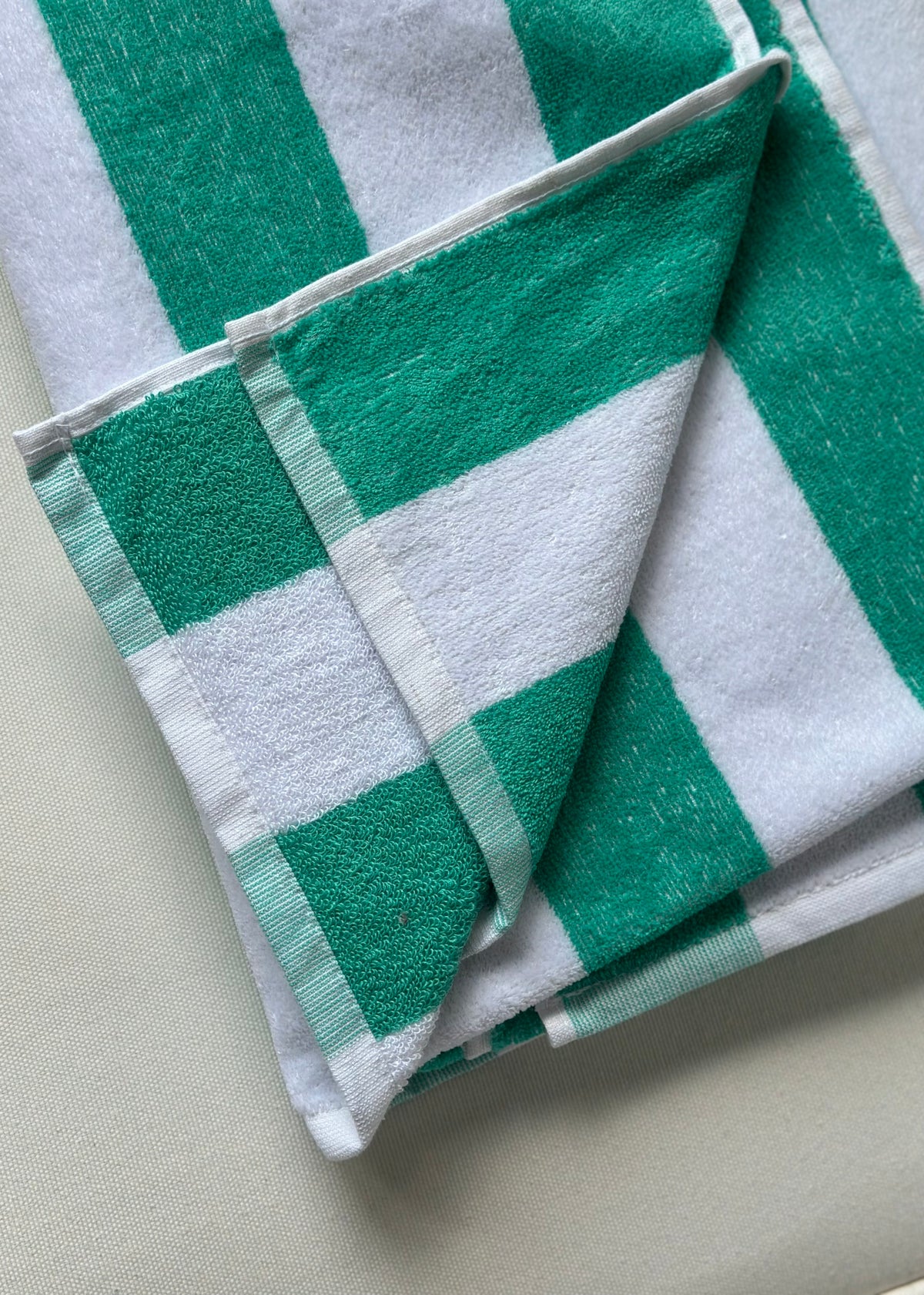 Candy Towel Menthe Glacée