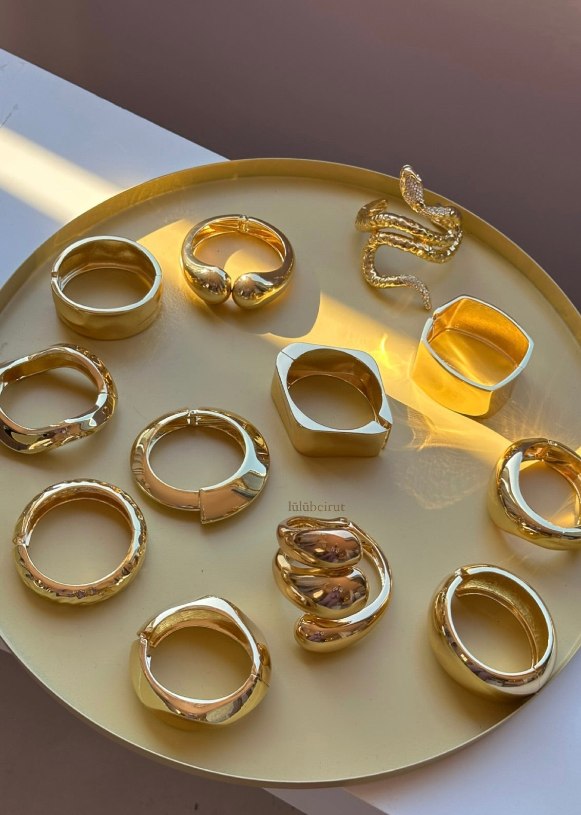 Timeless Lulu Bangles