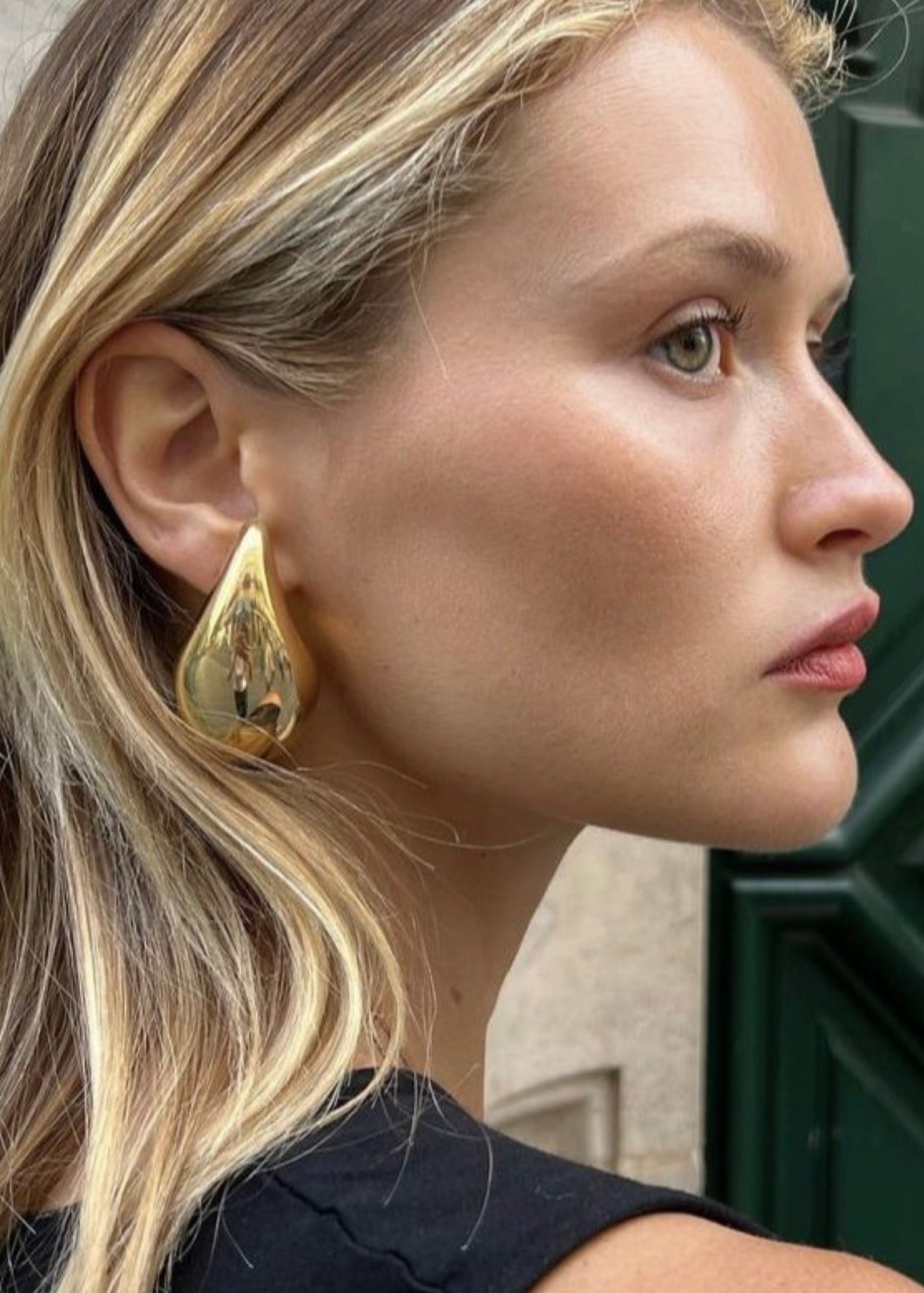 Bella Maxi Earrings