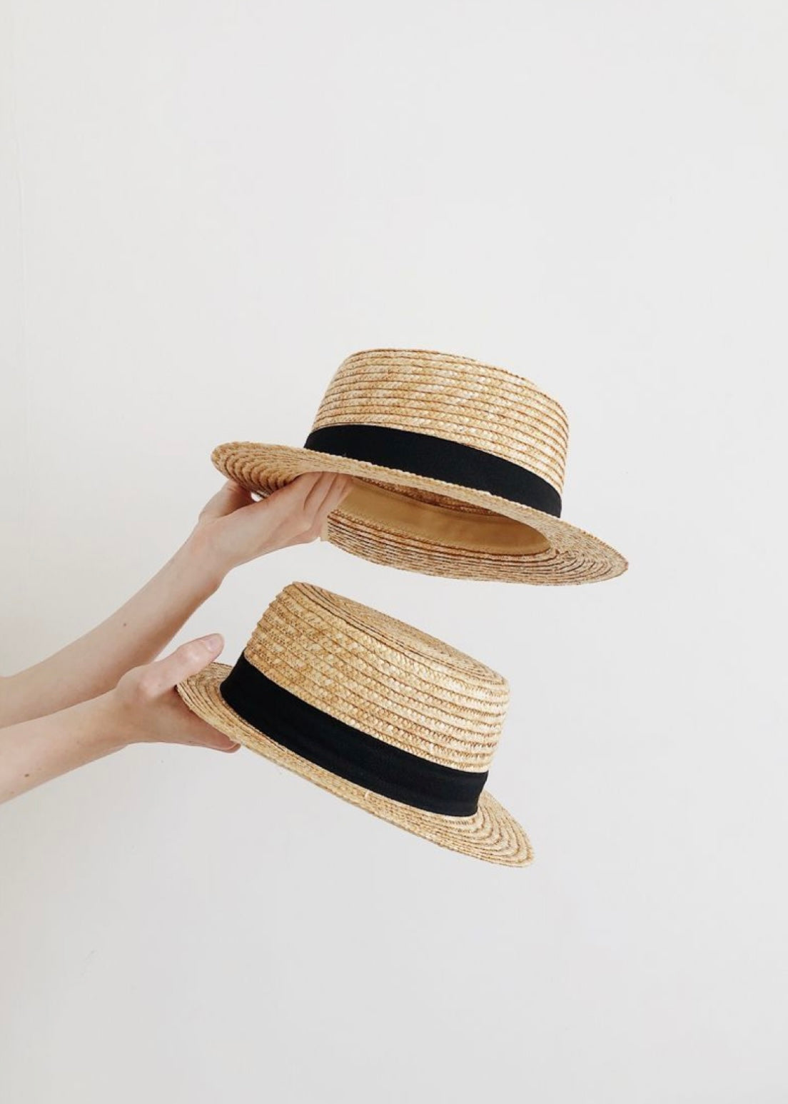 Cathie Straw Hat