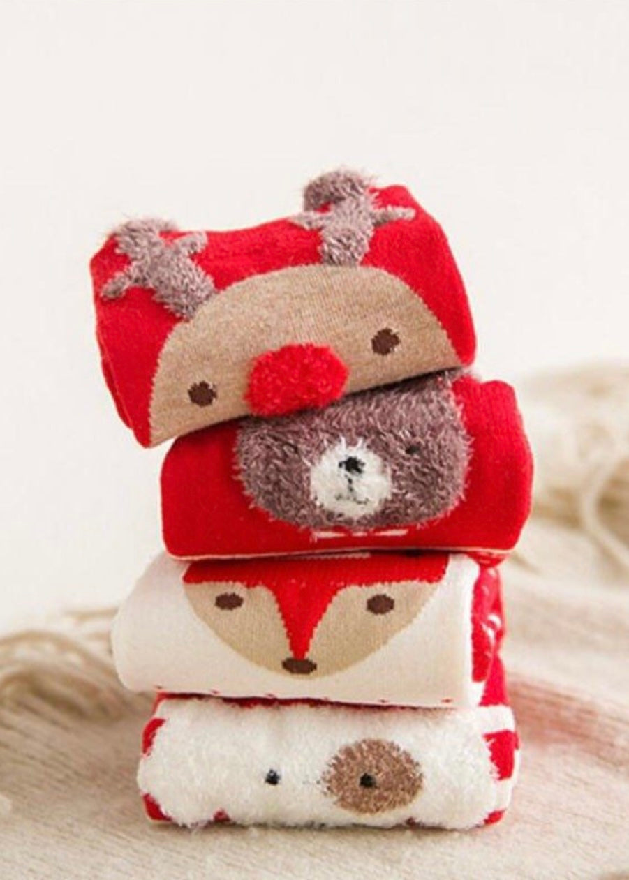 Cozy Christmas Socks ππ
πΌ