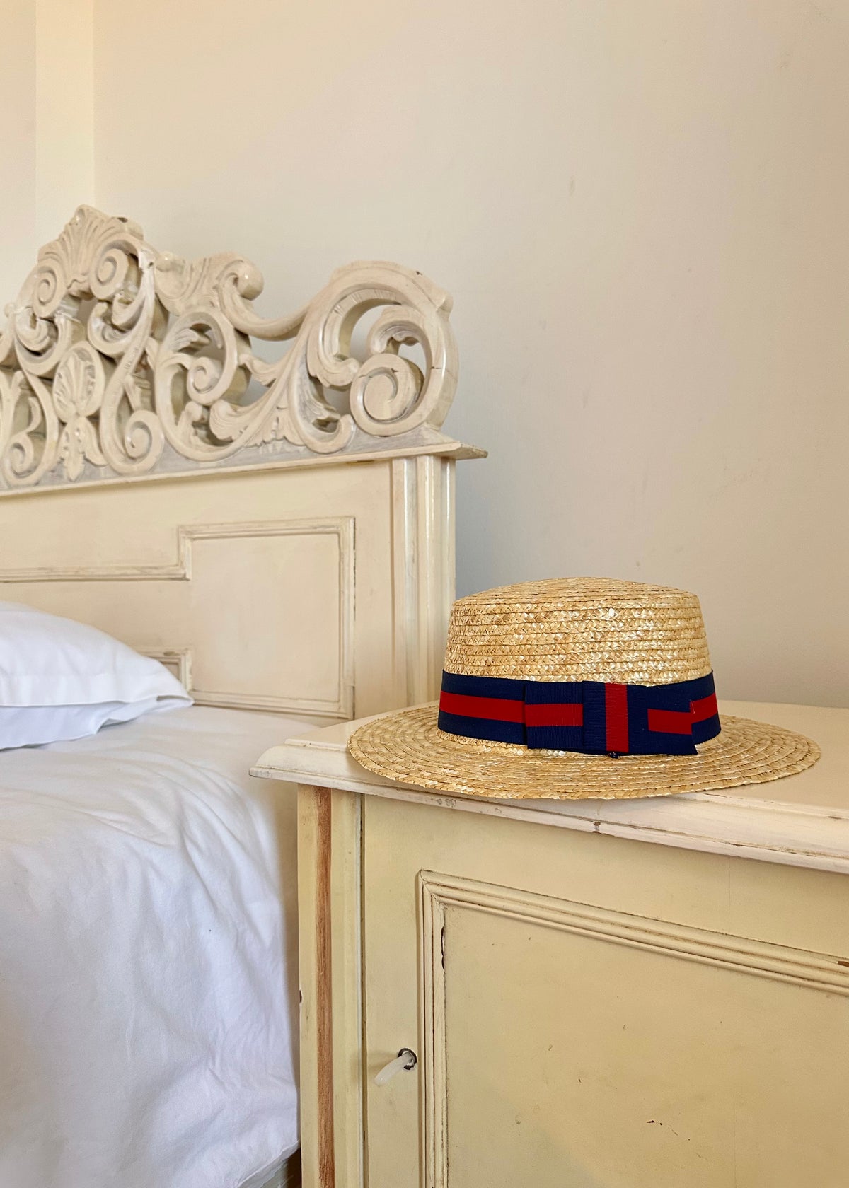 Carmen Straw Hat