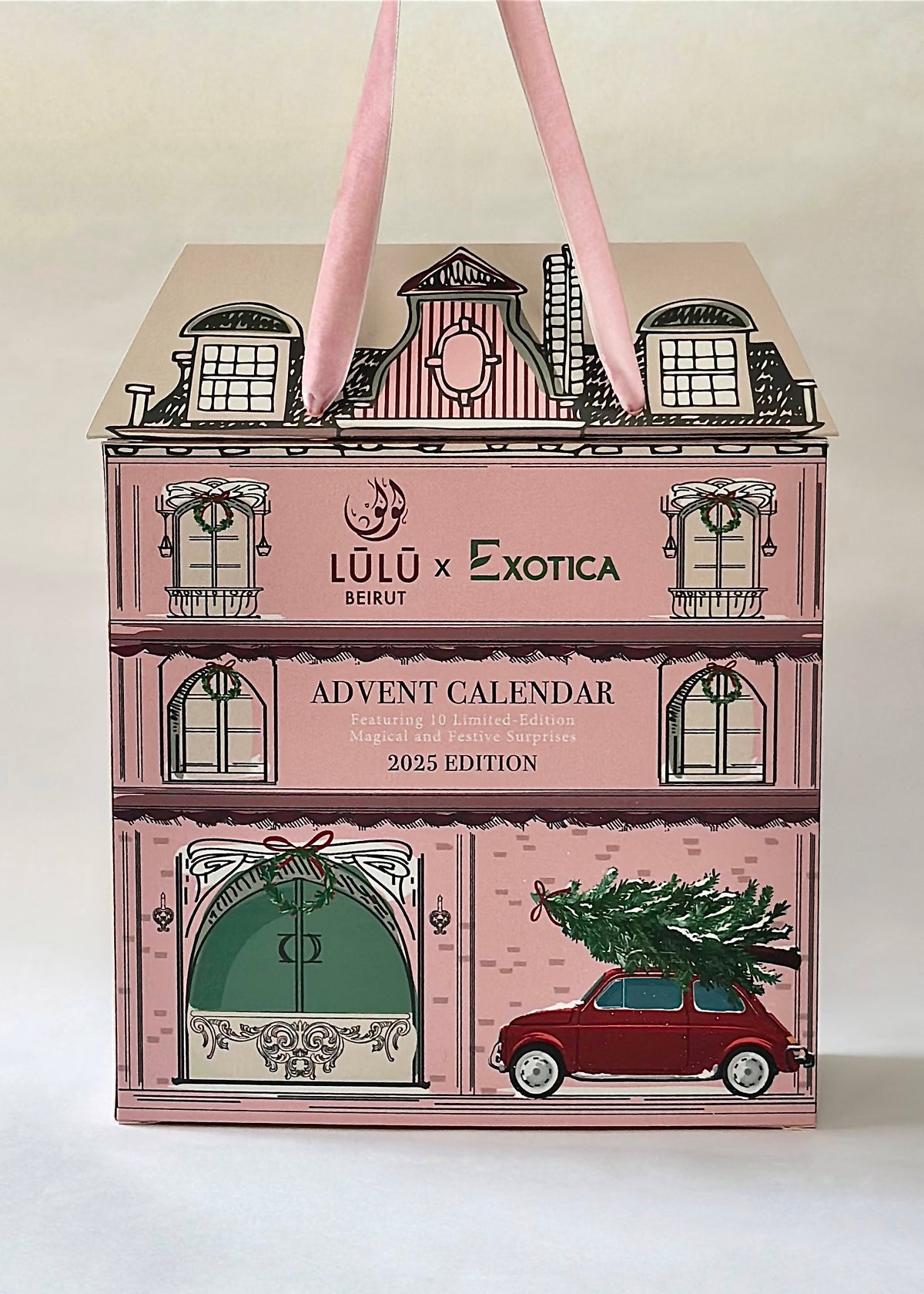 Advent Calendar - Lūlū x Exotica