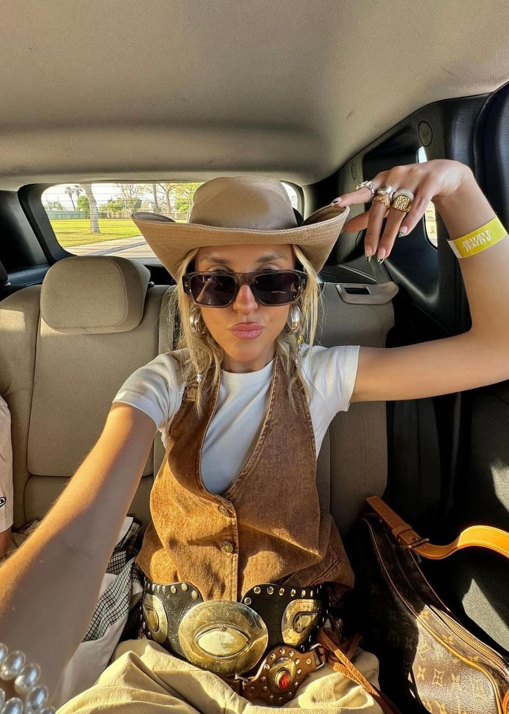 Savannah Cowboy Hat