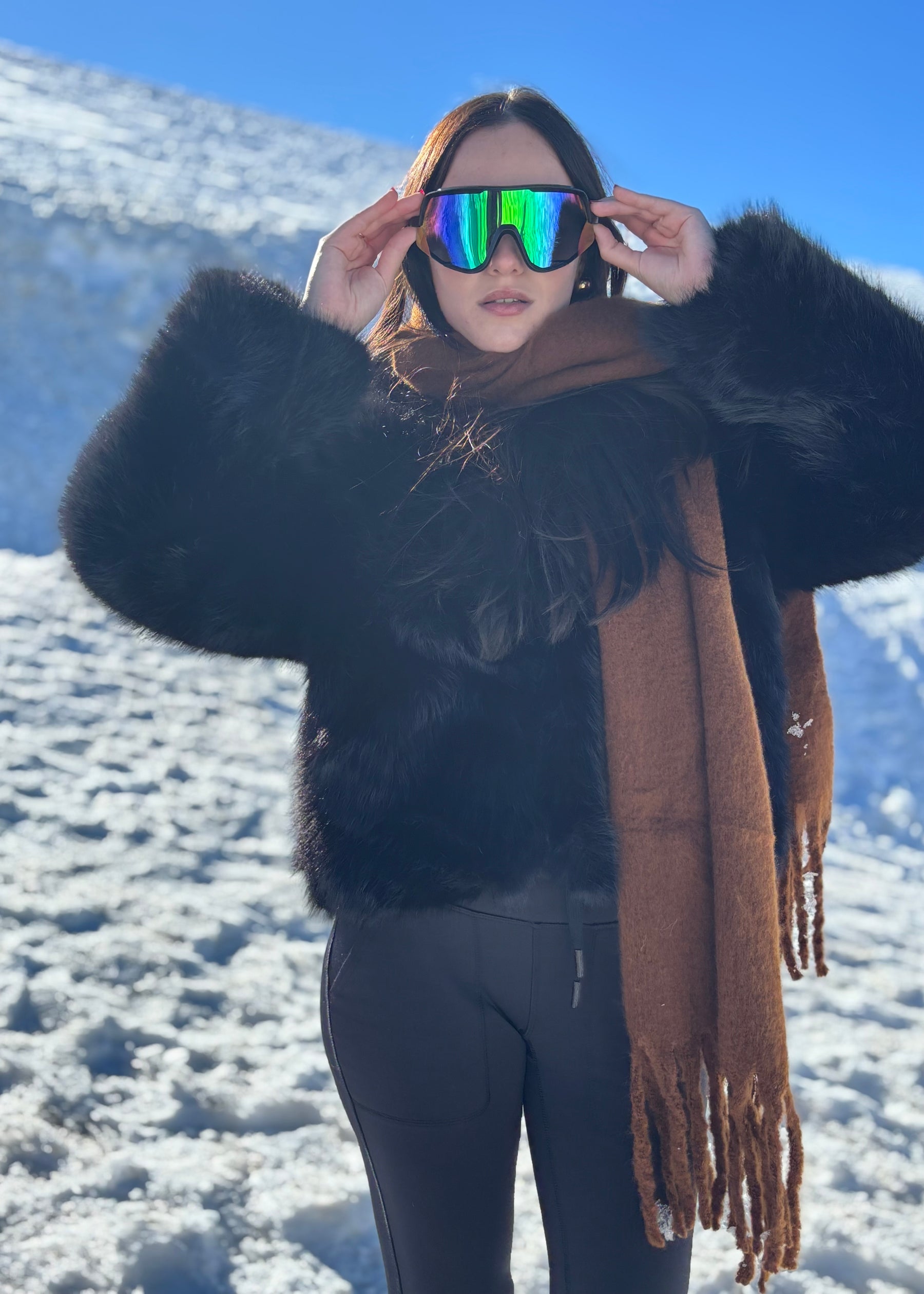 Ski Sunglasses