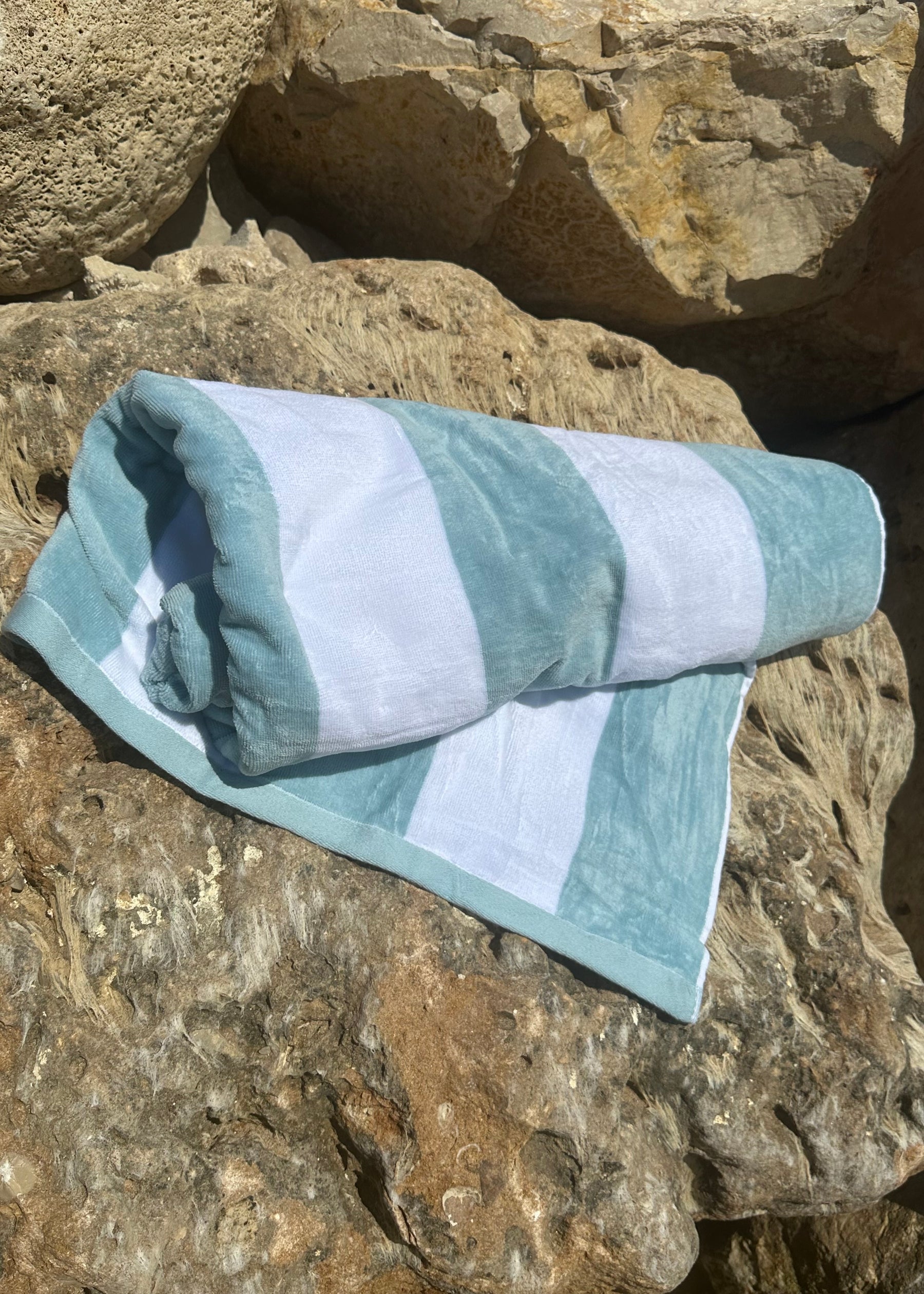 Candy Towel Ocean Breeze