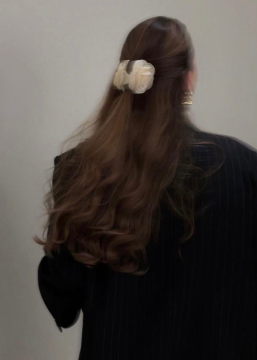 Loane Flower Hair Clip