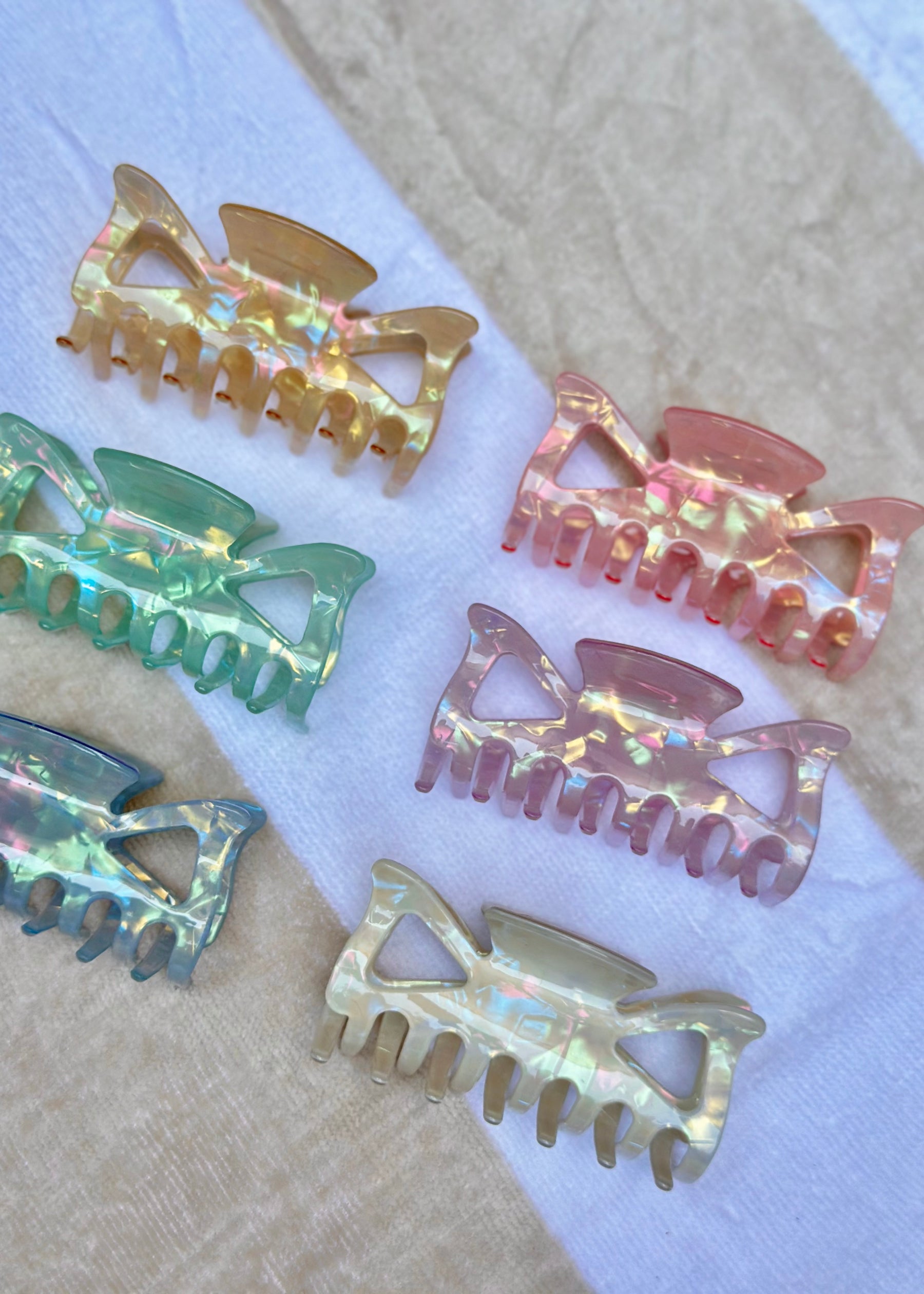 Yara Hair Clip