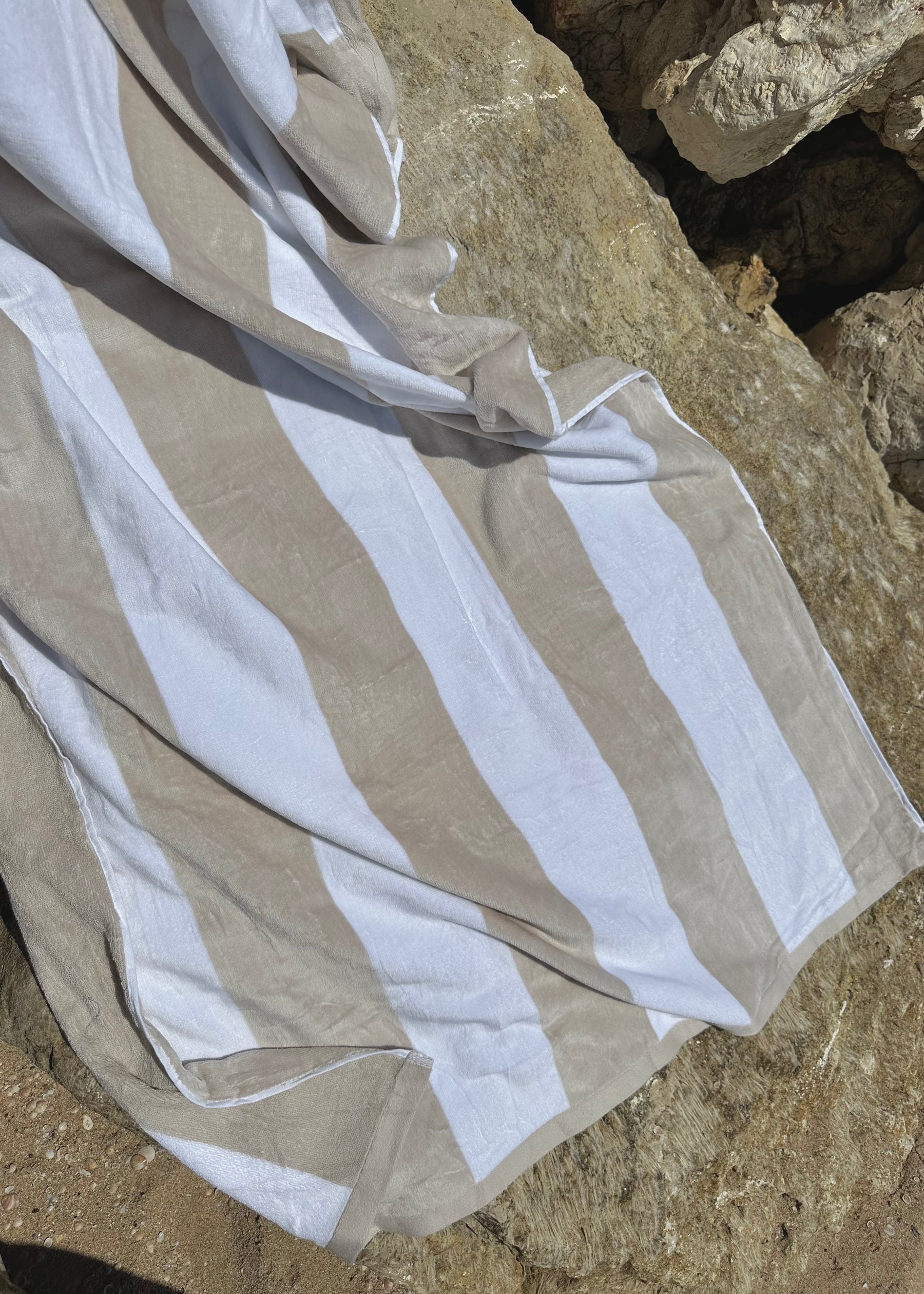 Candy Towel Beige