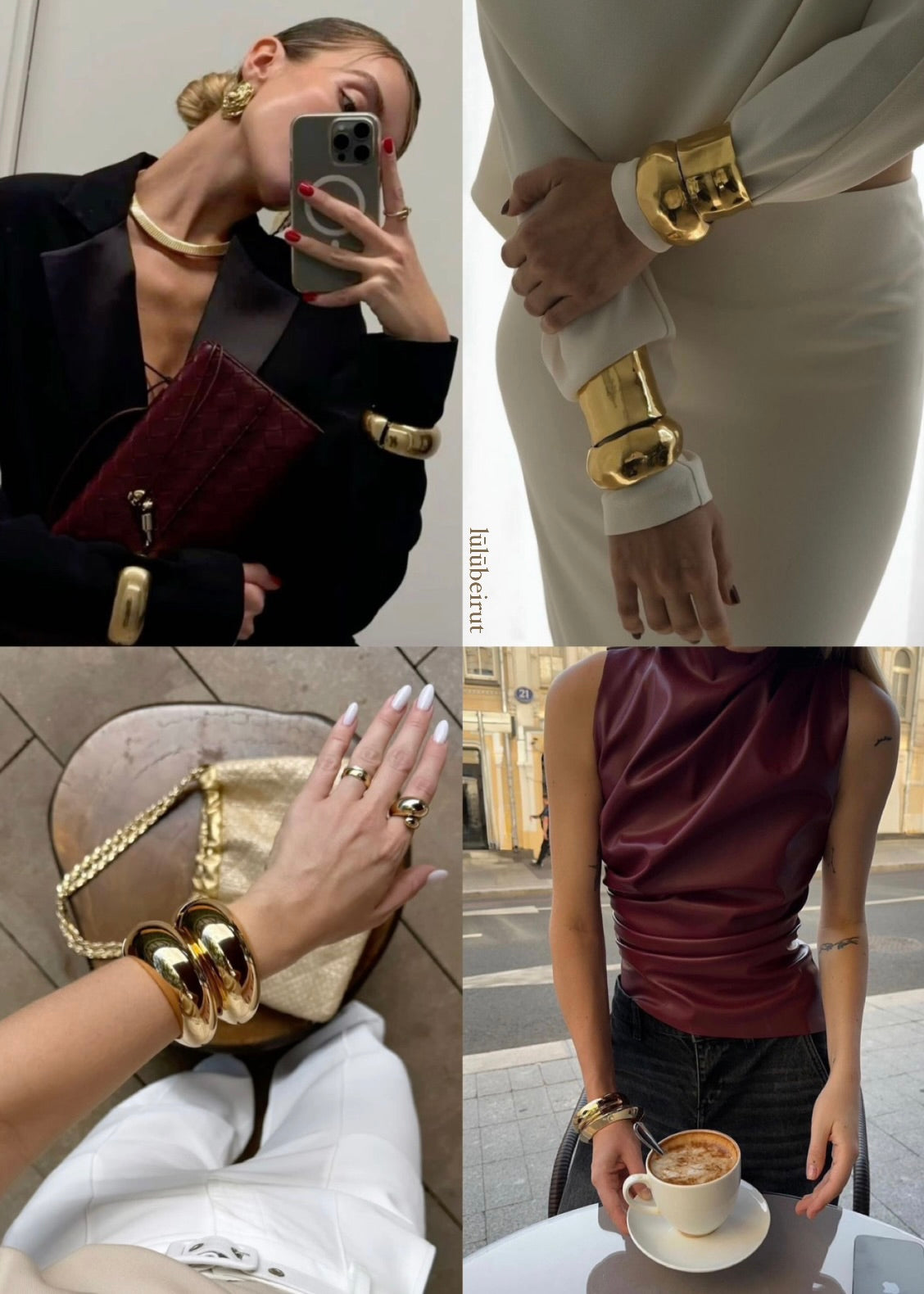 Timeless Lulu Bangles