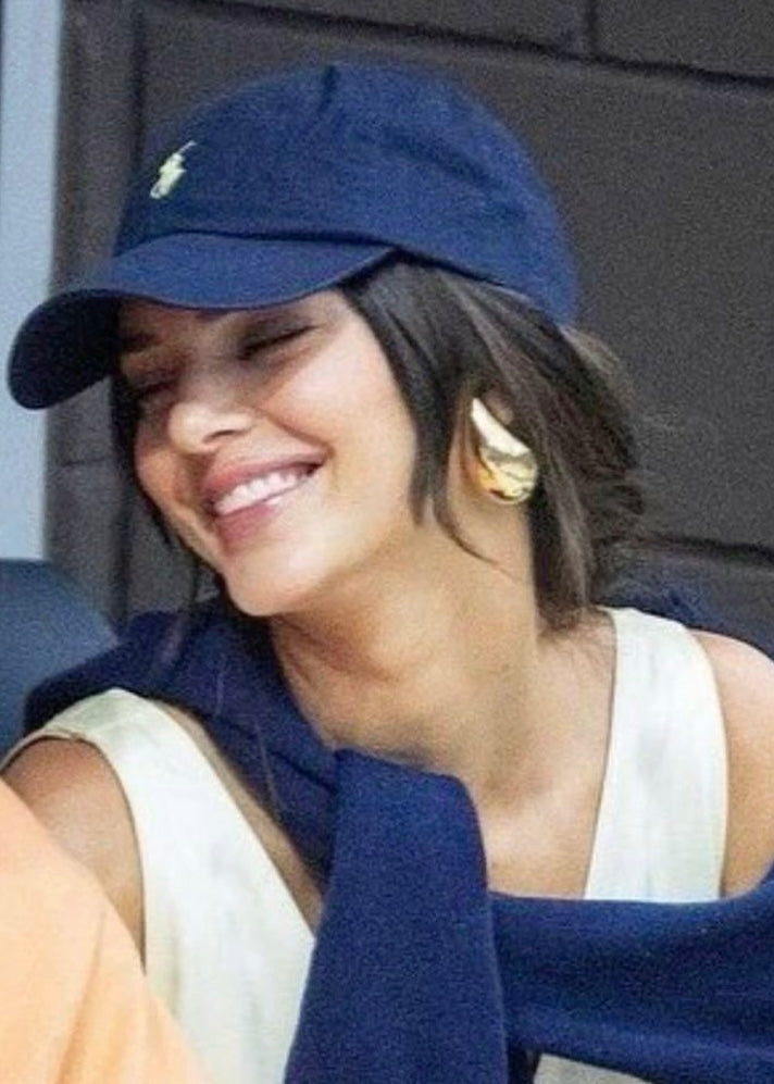 Bella Maxi Earrings