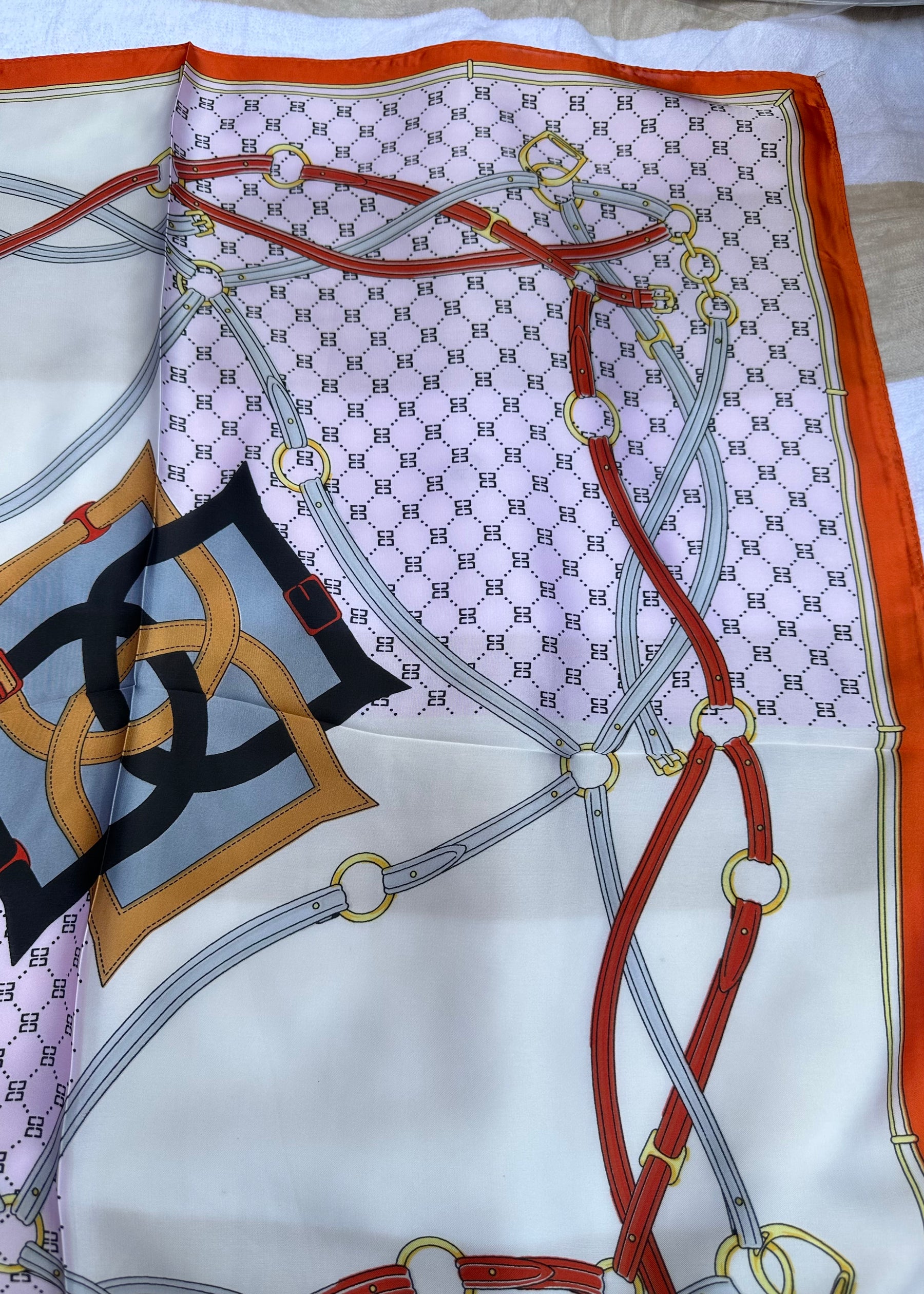Kika Silk Bandana