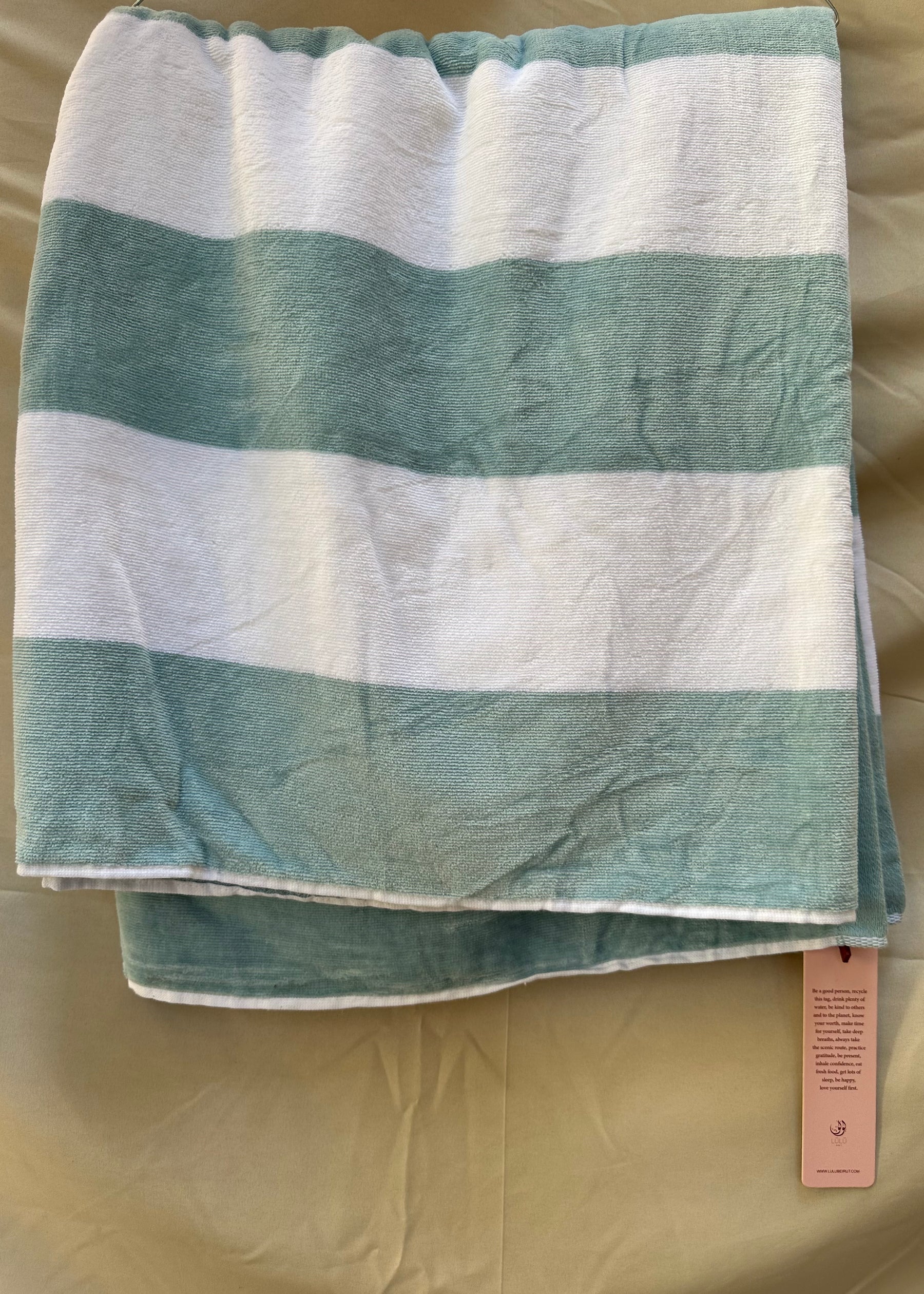 Candy Towel Ocean Breeze