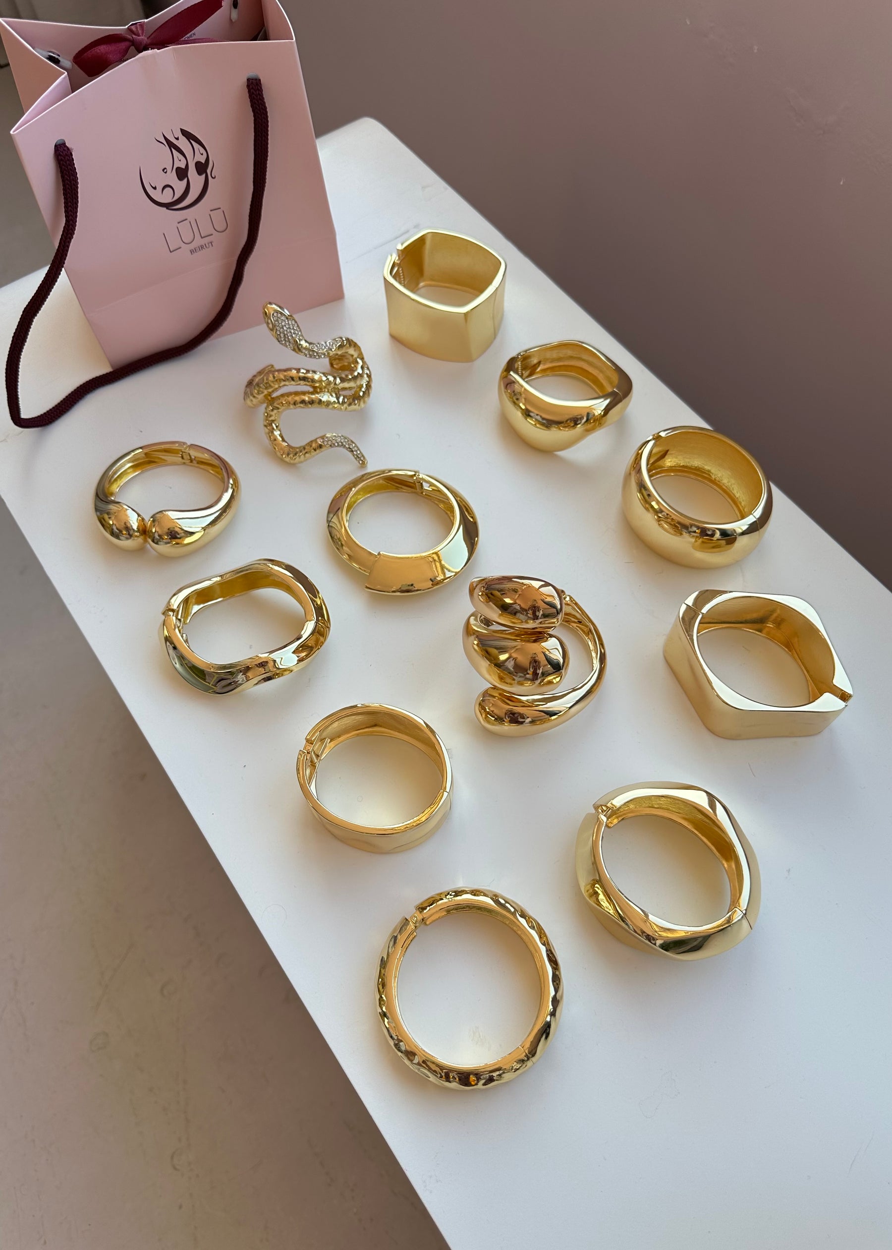Timeless Lulu Bangles