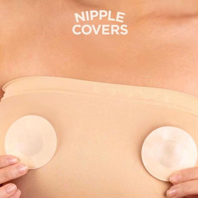 Nipple Cotton Covers