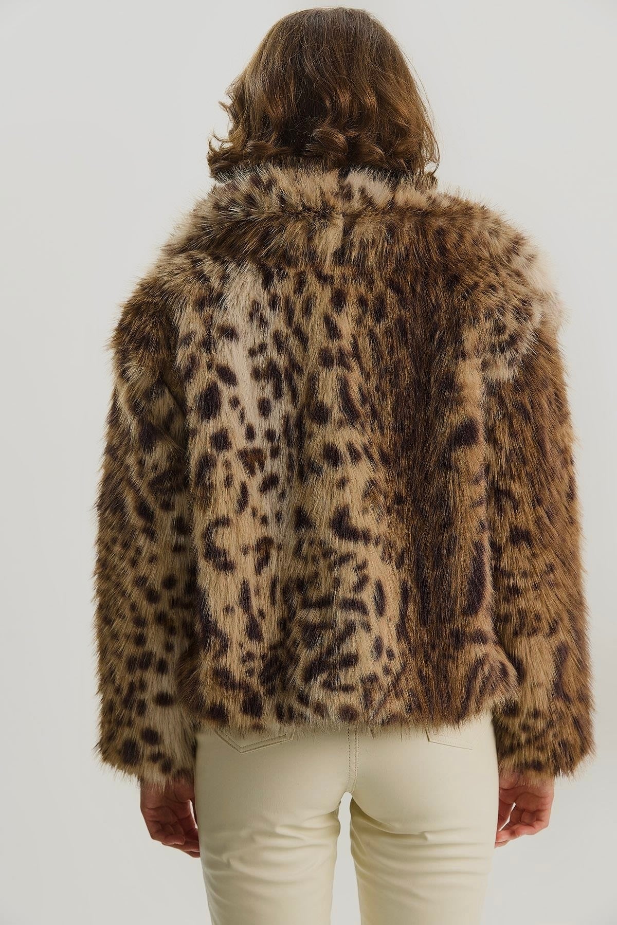 Margaux Fur Jacket
