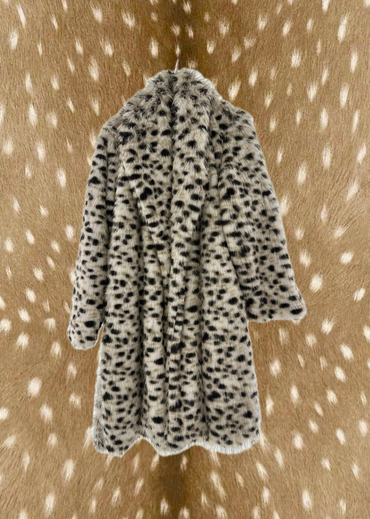 Camille Fur Coat