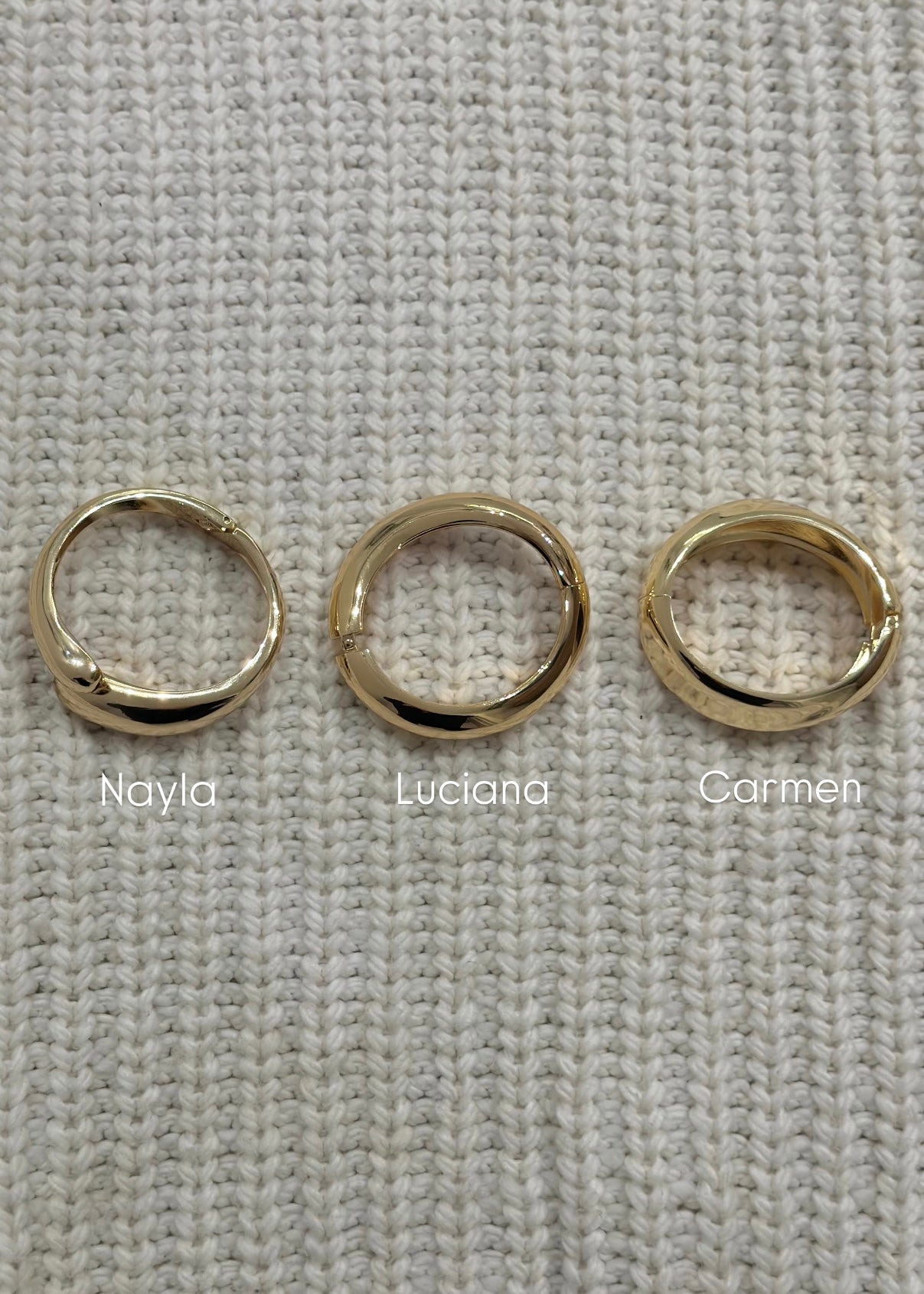 Timeless Lulu Bangles