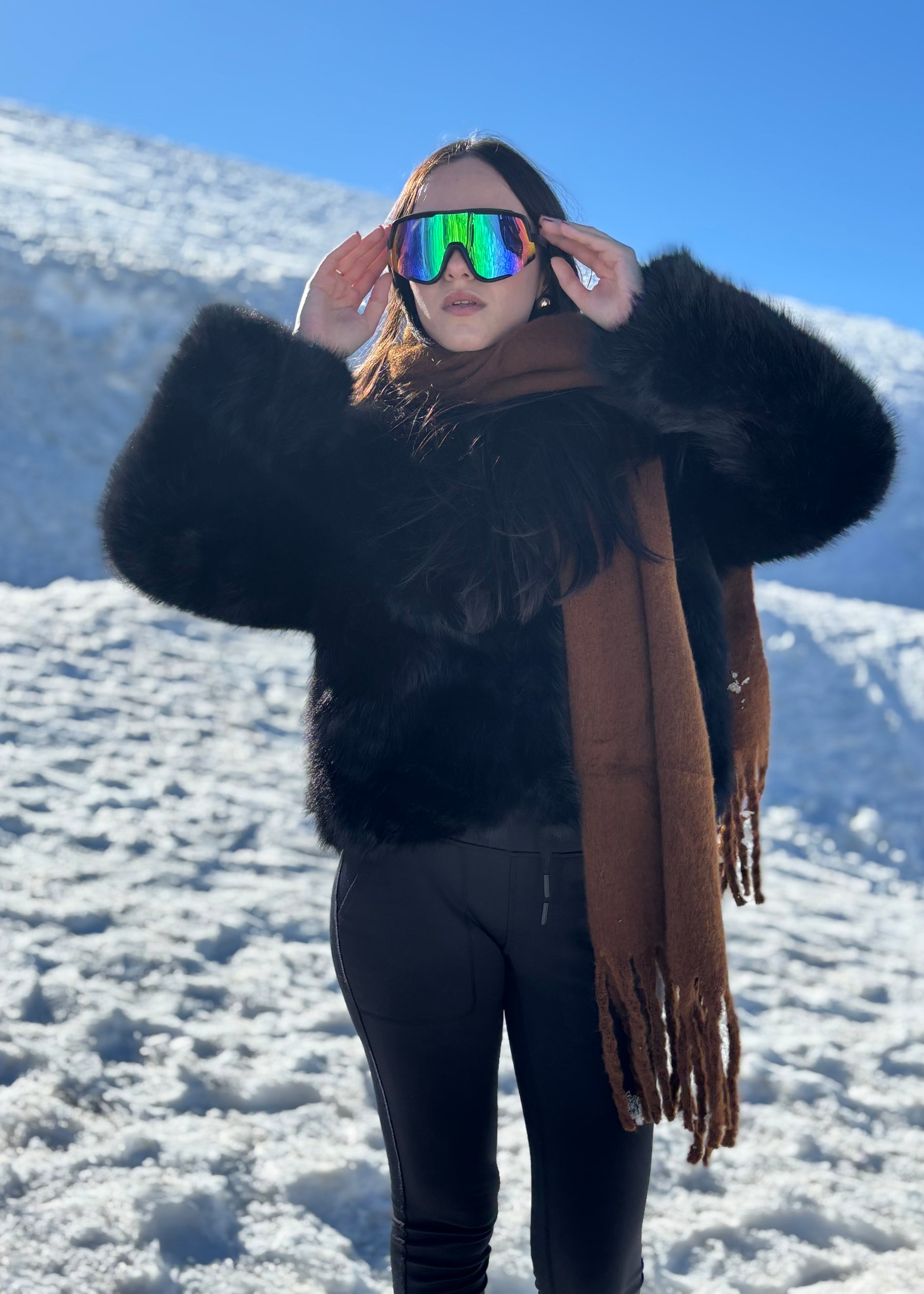 Ski Sunglasses