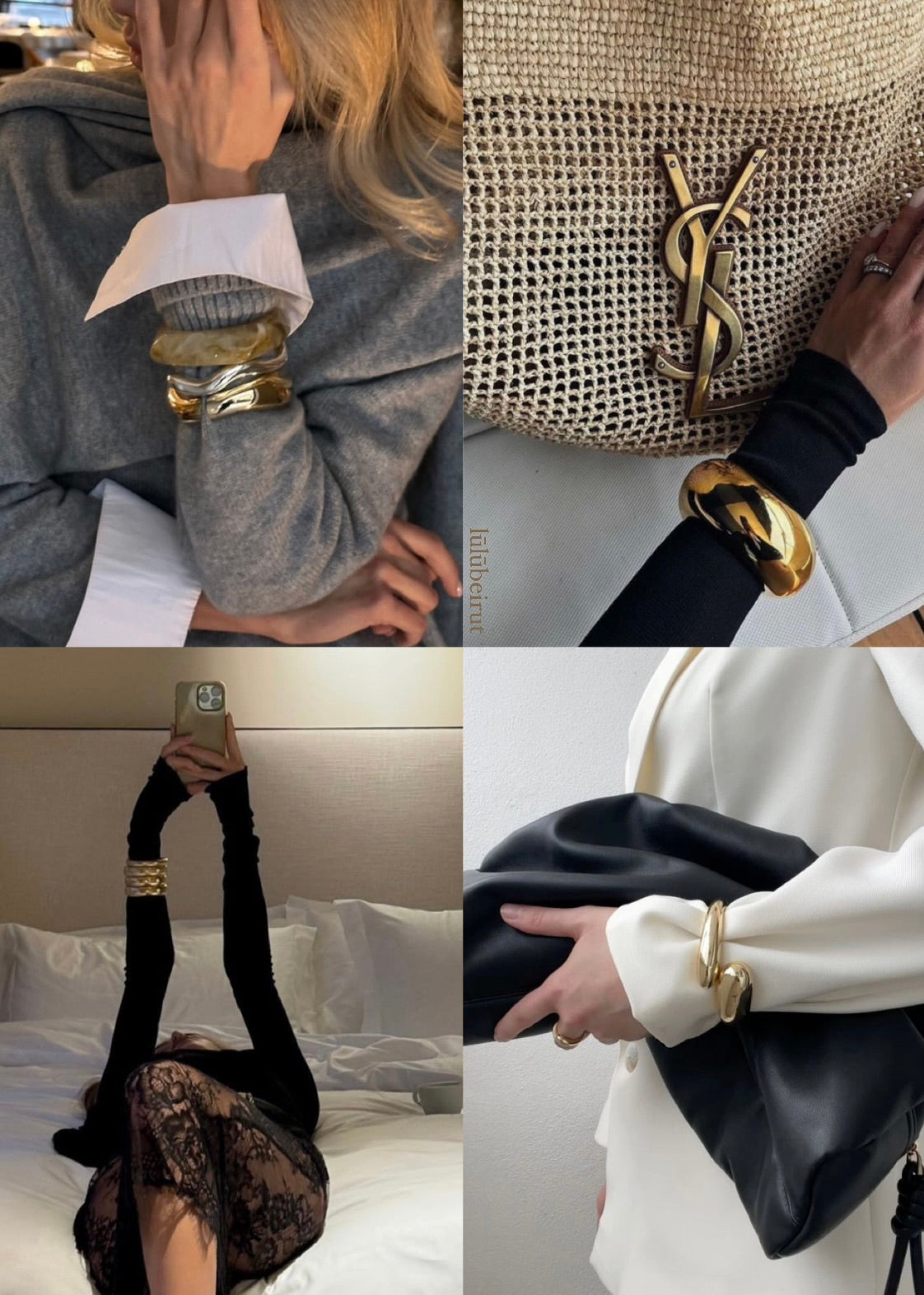 Timeless Lulu Bangles
