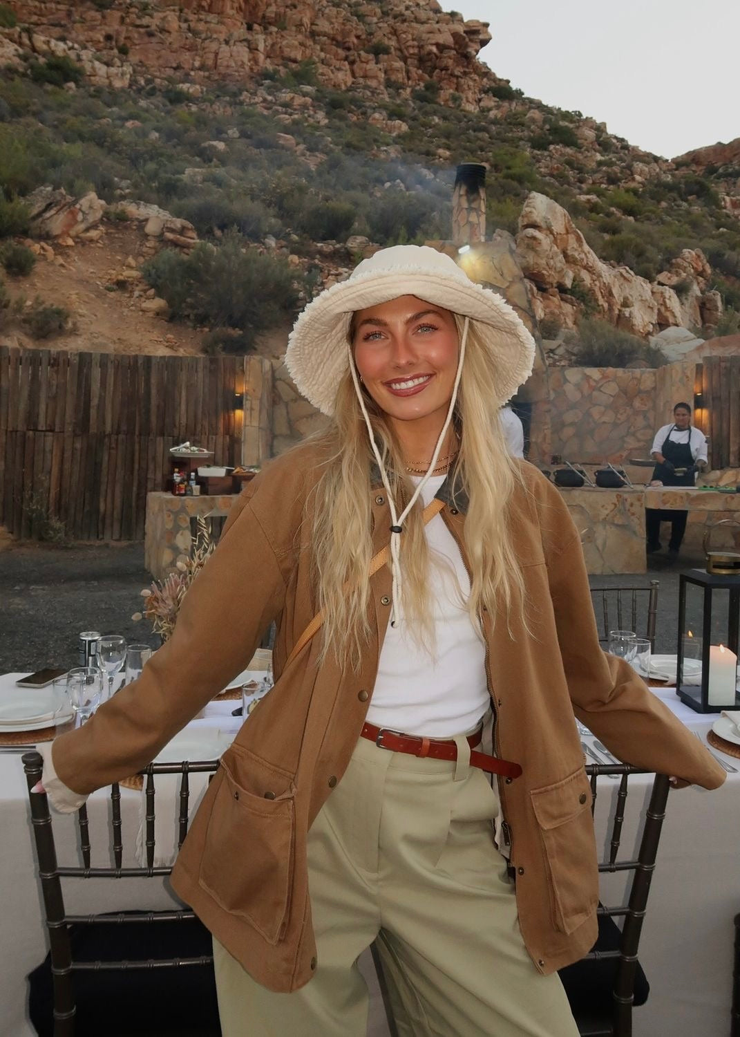 Savannah Cowboy Hat