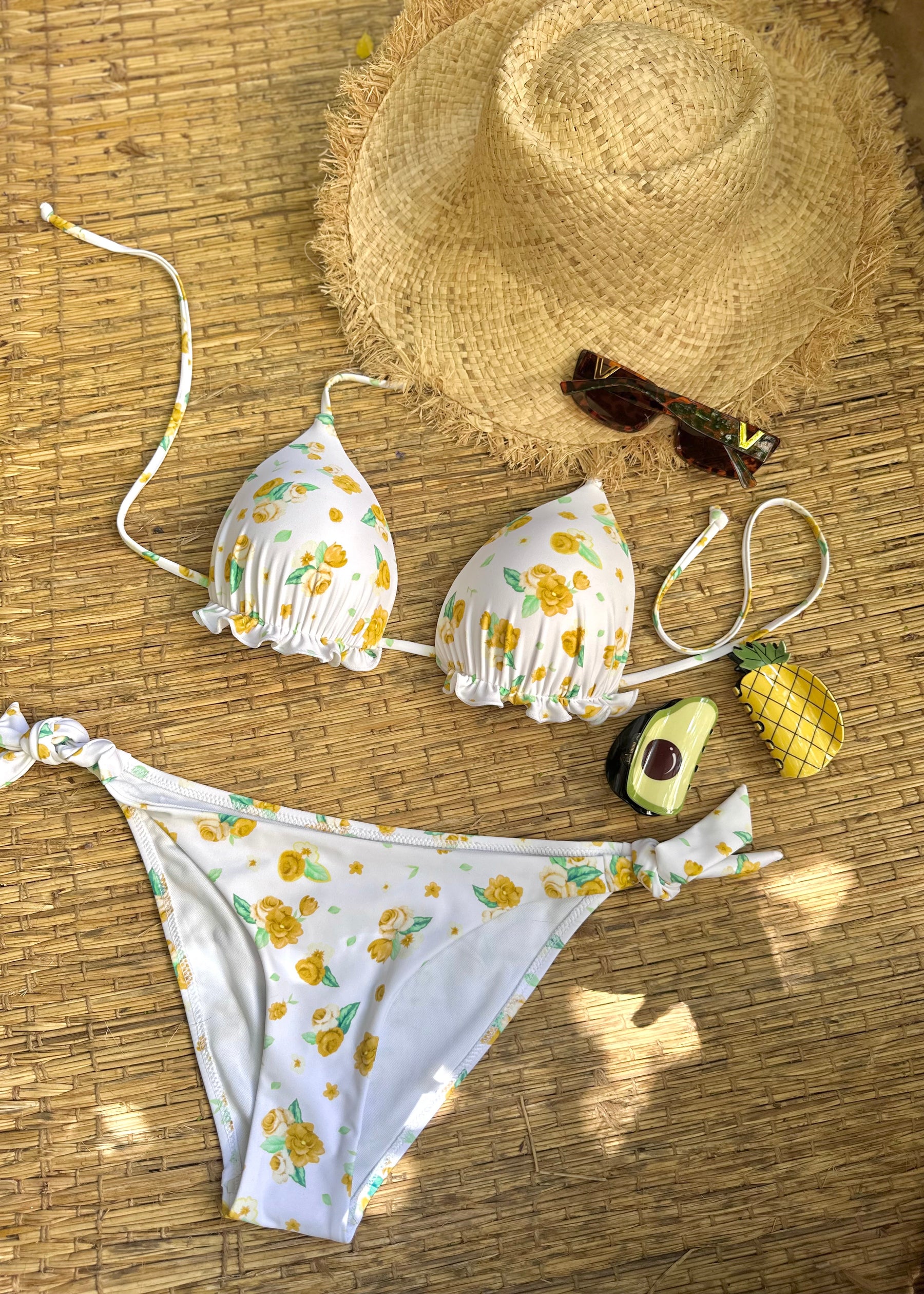 Clementine Two Piece Swimsuit