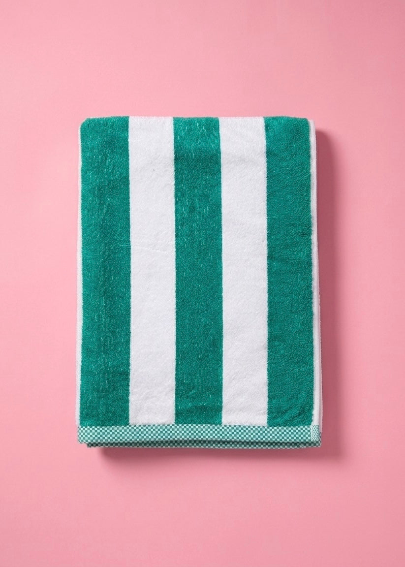 Candy Towel Menthe Glacée