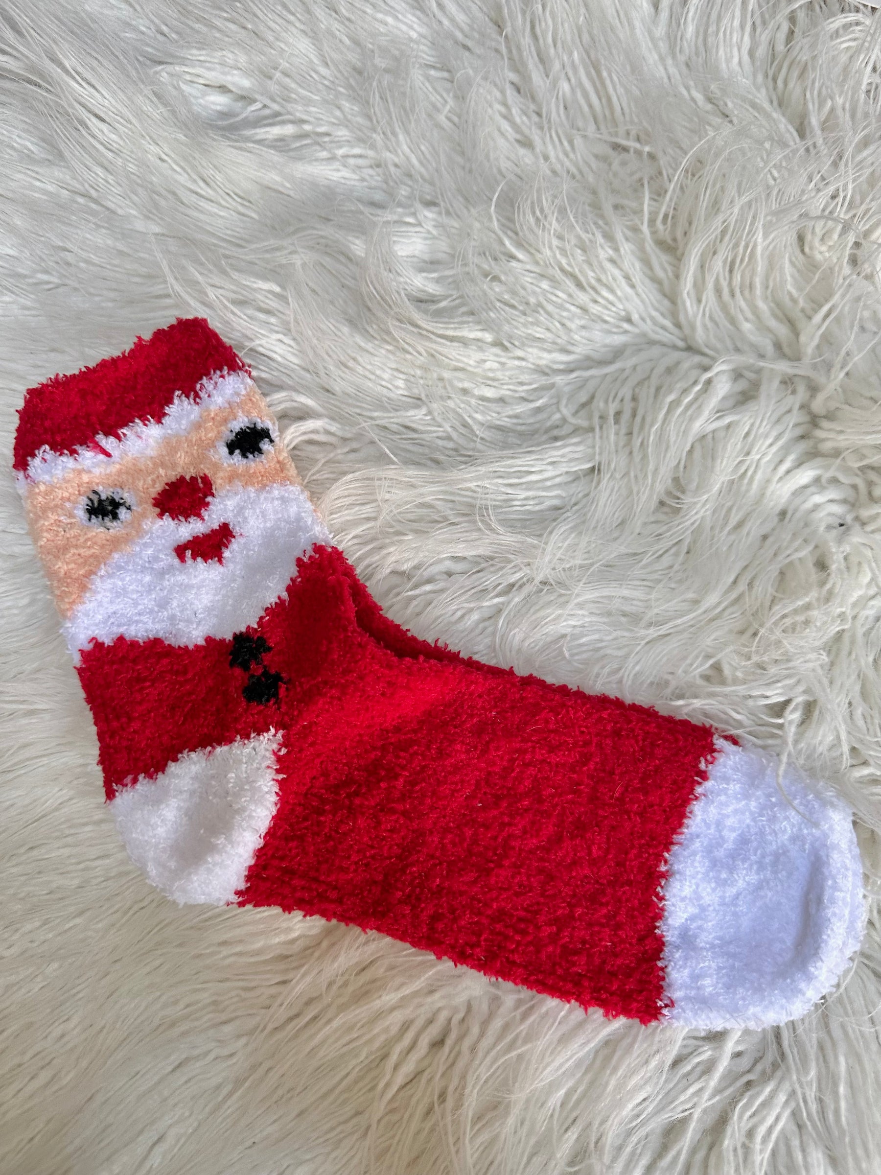 Fluffy Christmas Socks π
π»ππ