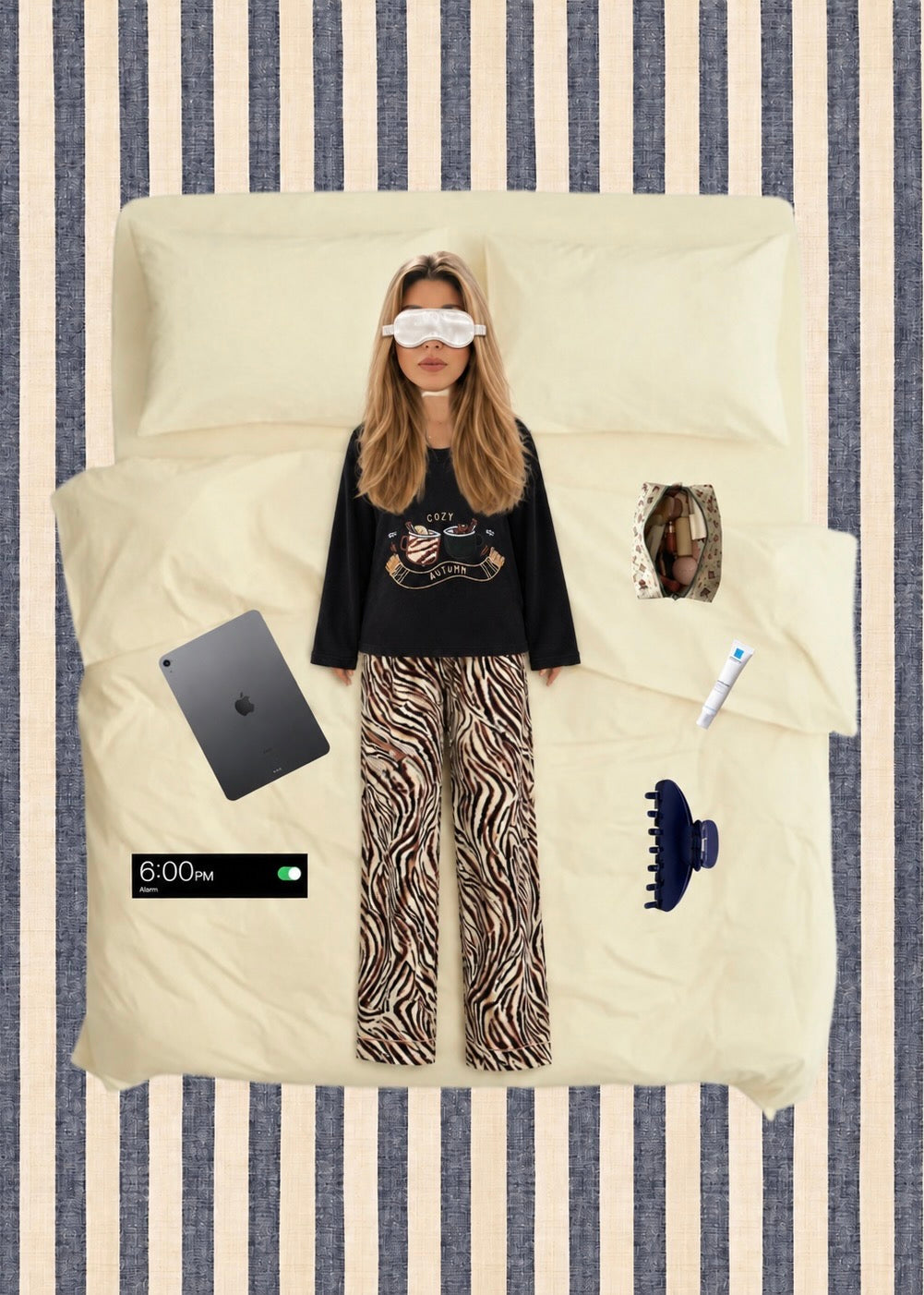 Tia Pyjama Set