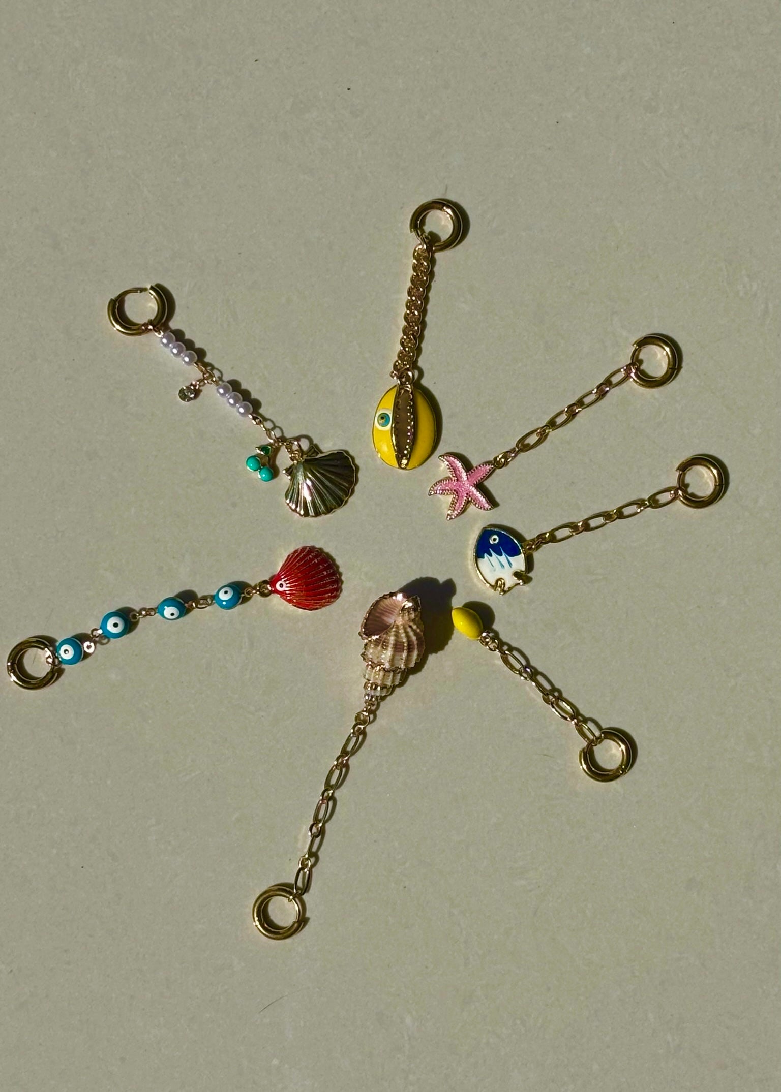 Bikini Charms