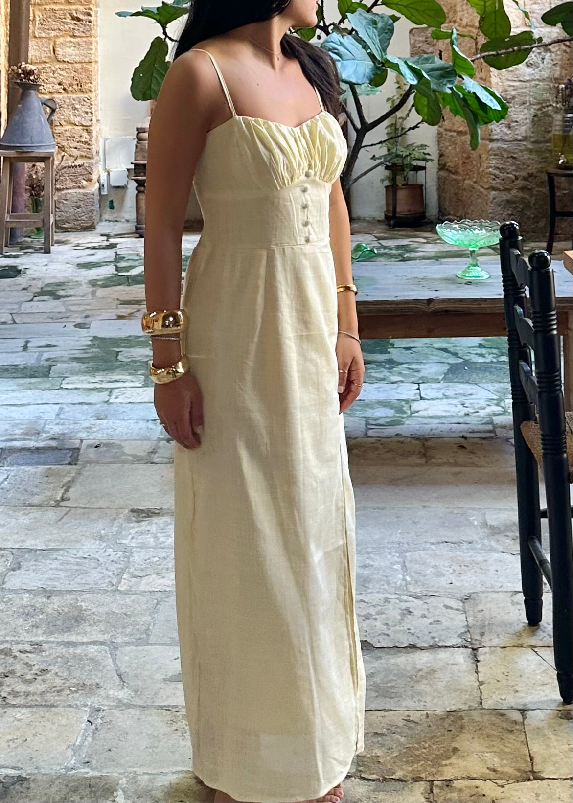Noemie Dress