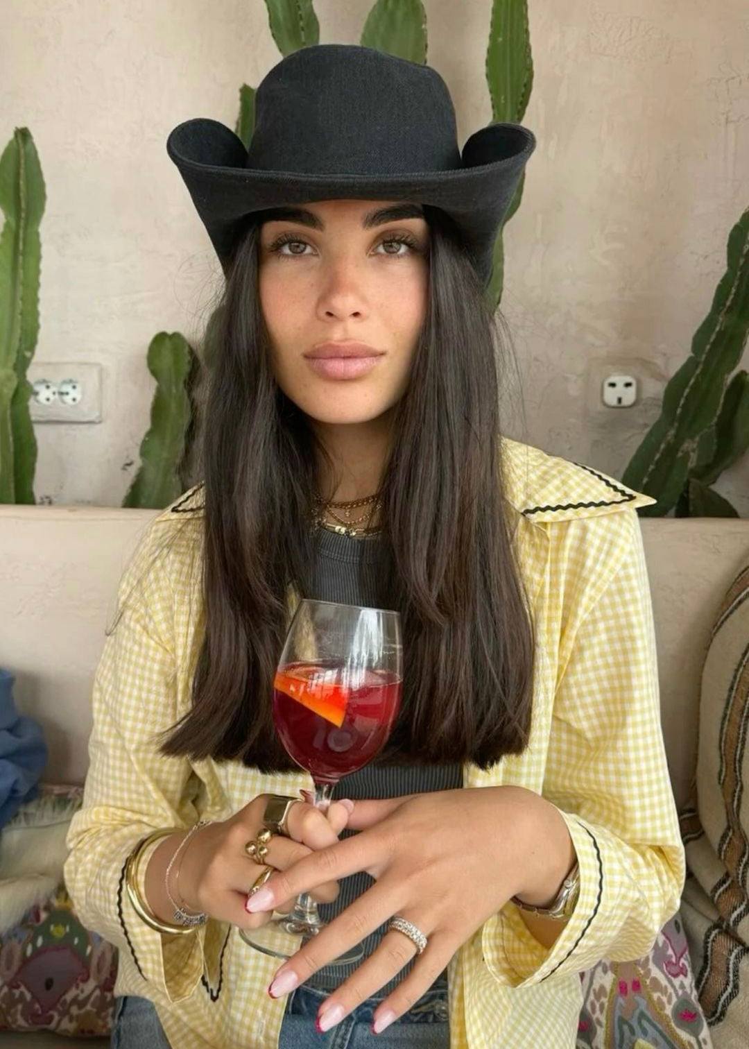 Savannah Cowboy Hat